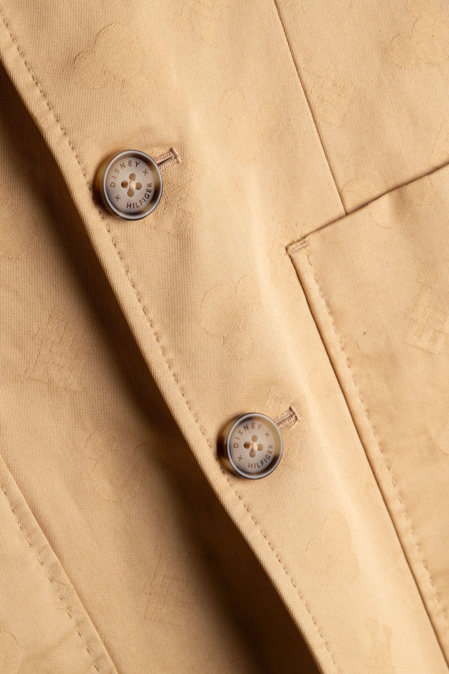TH X DISNEY CHINO BLAZER CLASSIC CHINO 4