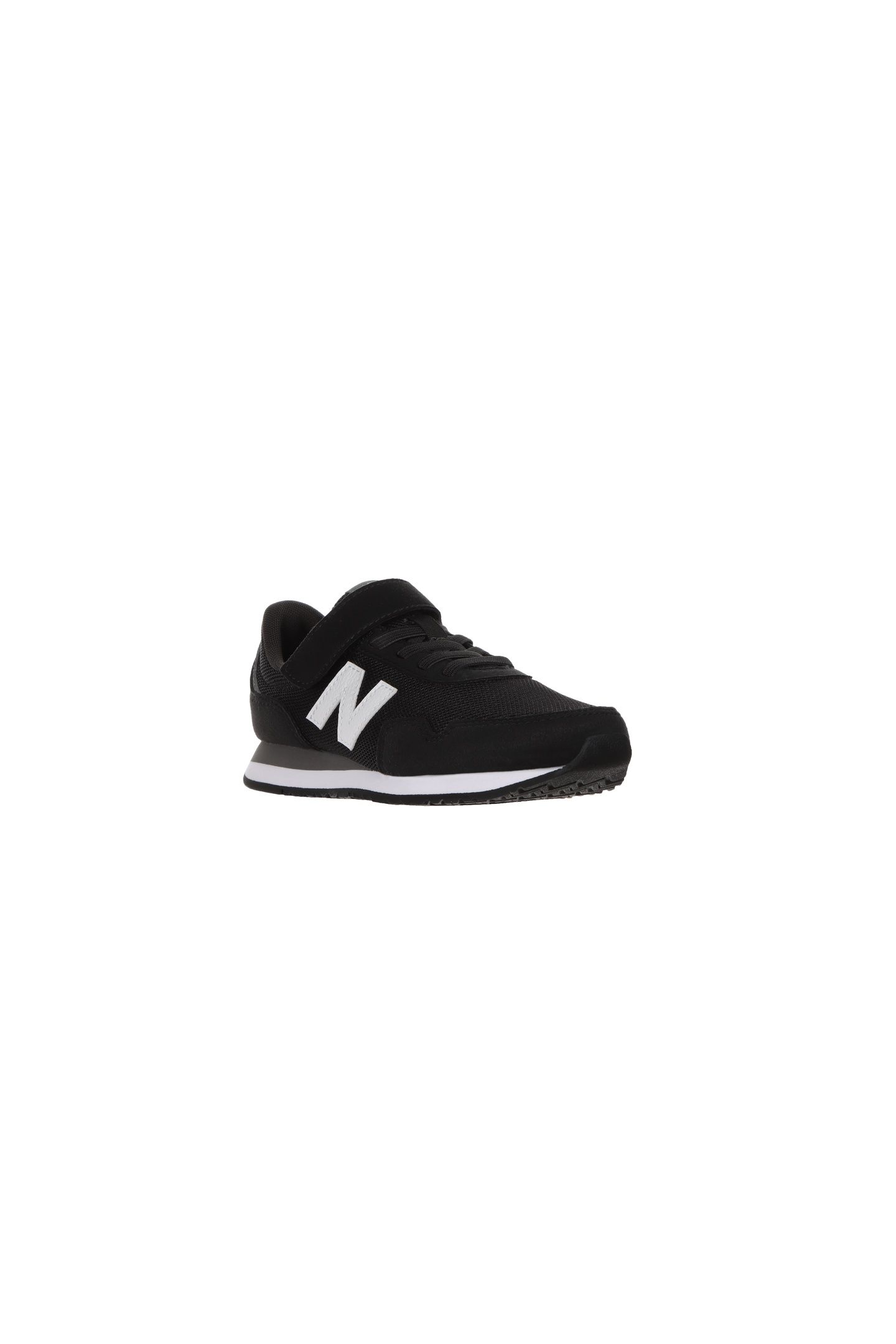 PRE BOYS 323 BUNGEE LACE W/ HOOK & LOOP BLACK 3