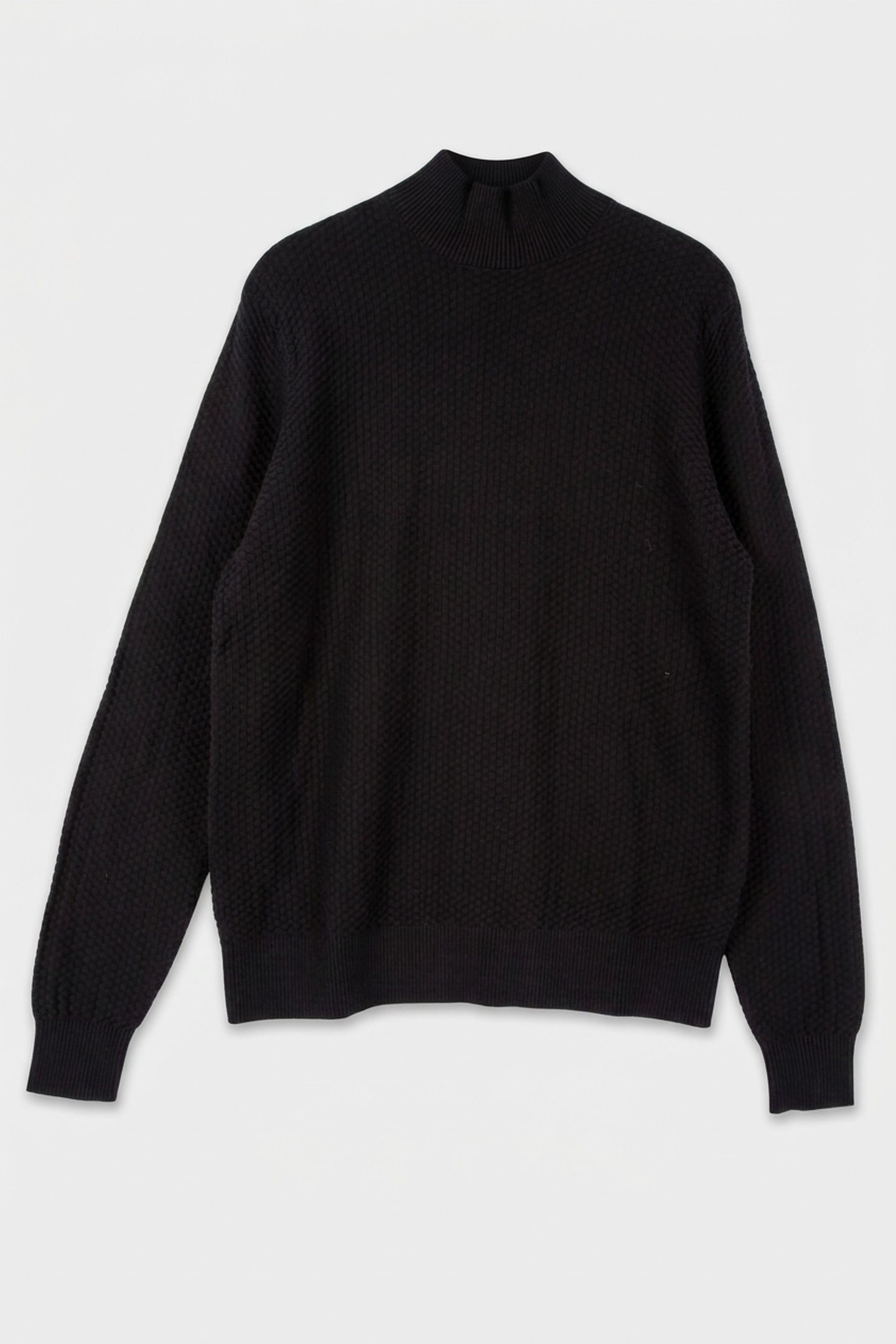 S.OLIVER-QS PULLOVER BLACK 3
