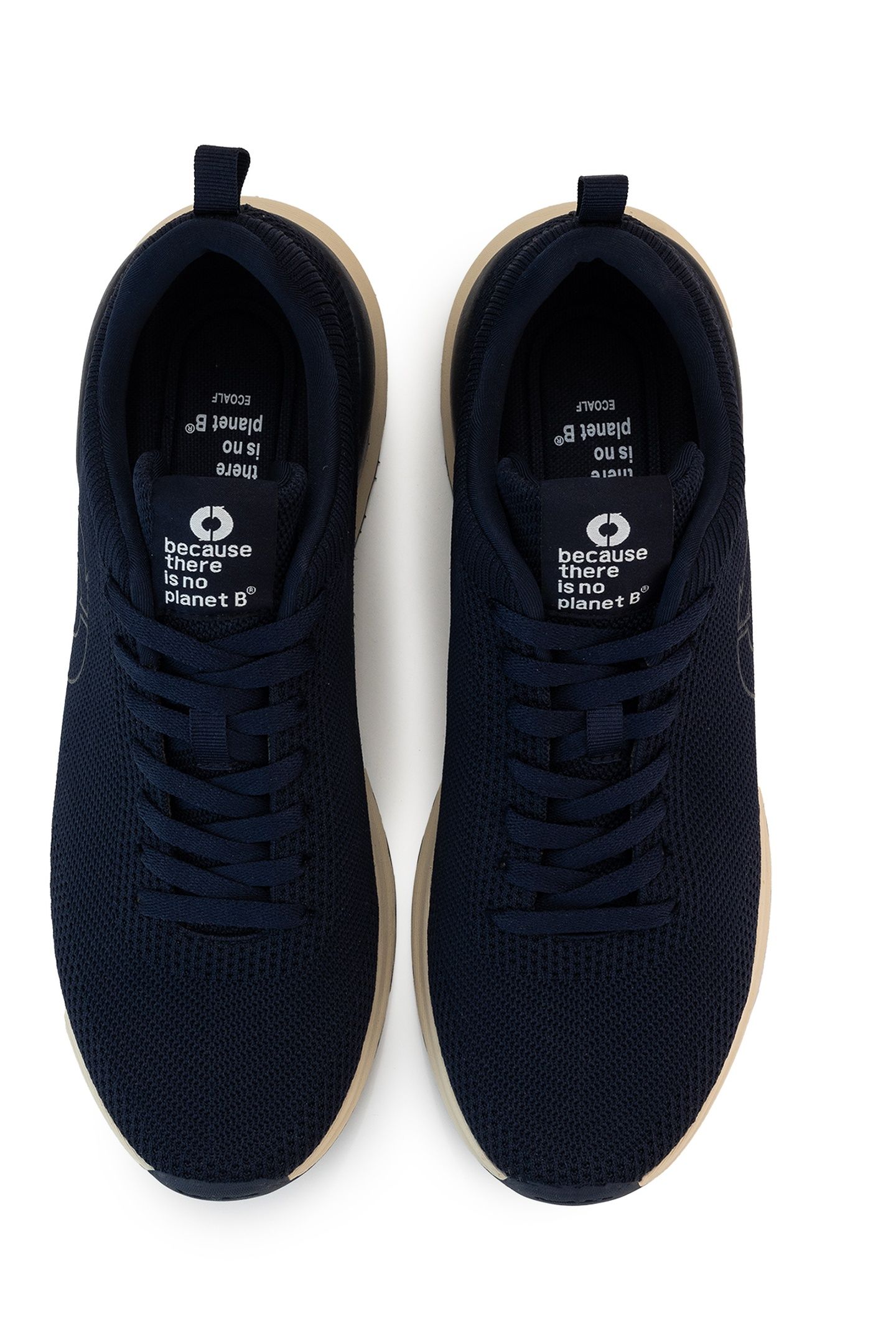 CONDEWKNITALF SNEAKERS NAVY 3