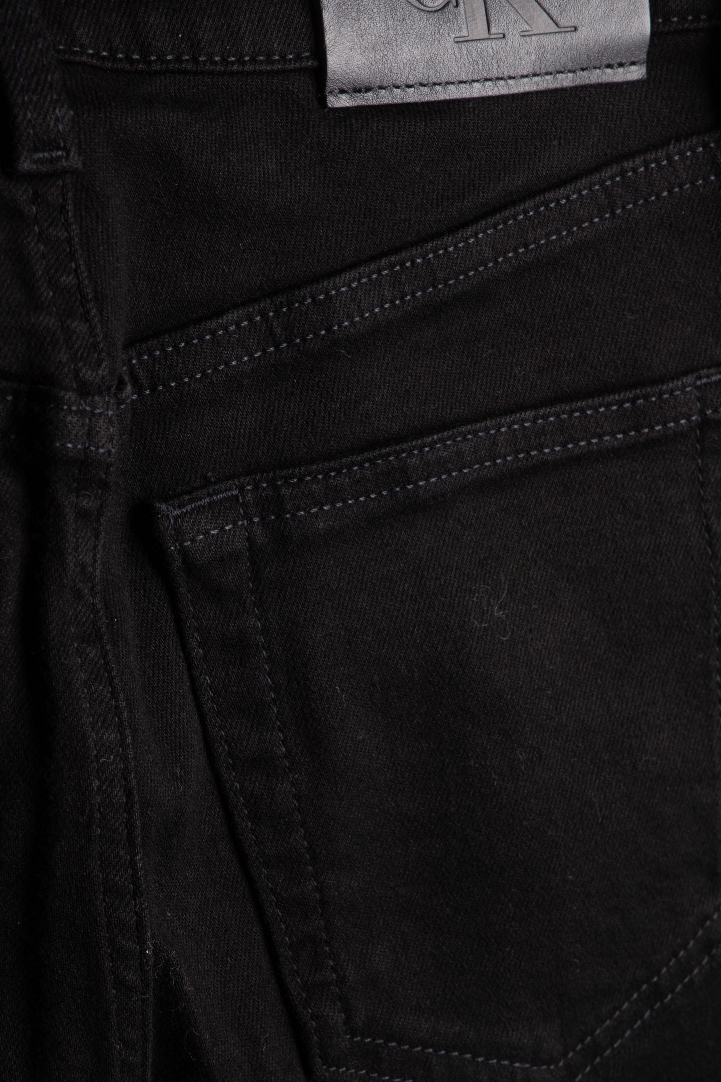 SKINNY BOOTCUT CLASSIC BLACK 4