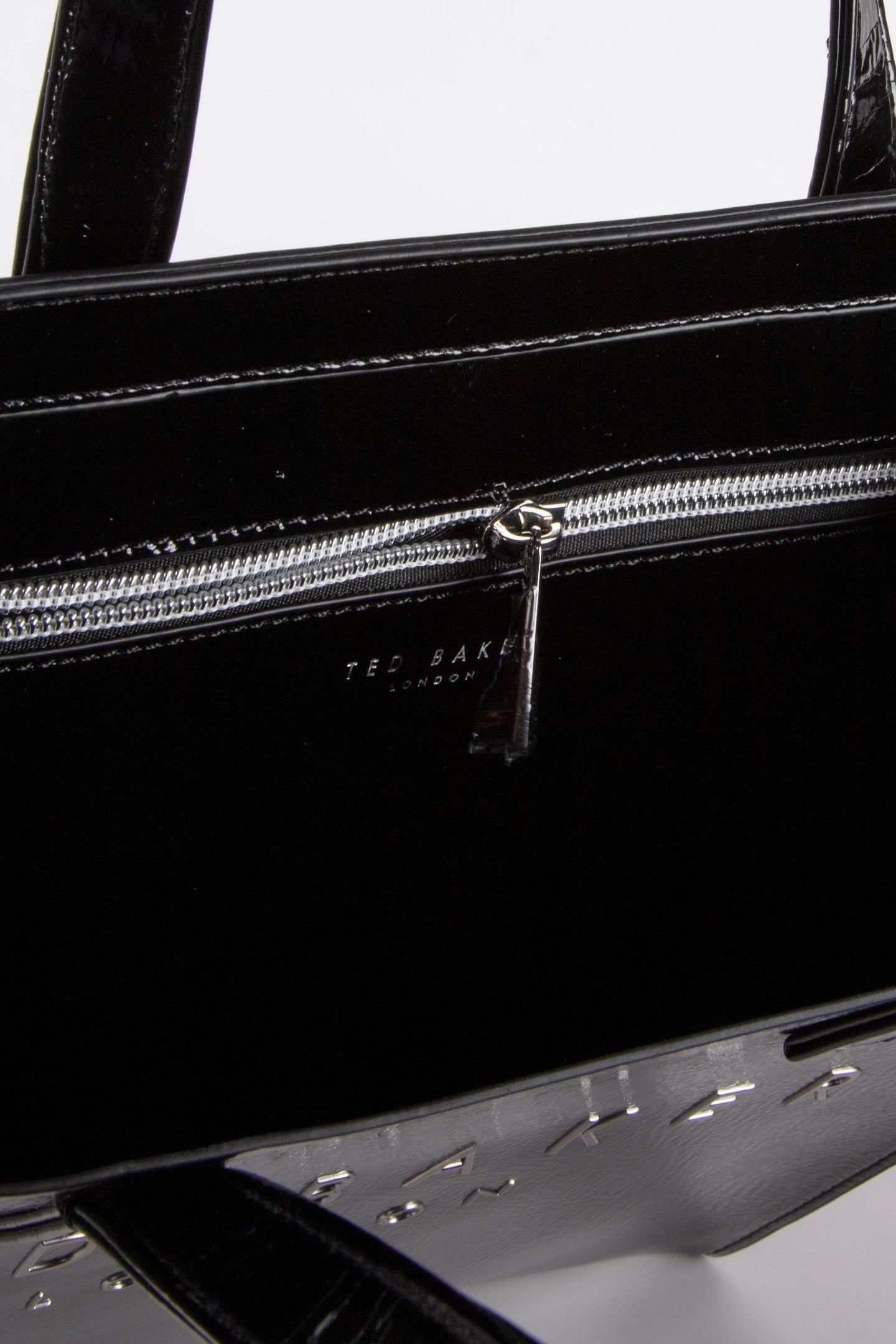 CRINKLE ICON SMALL BLACK 5