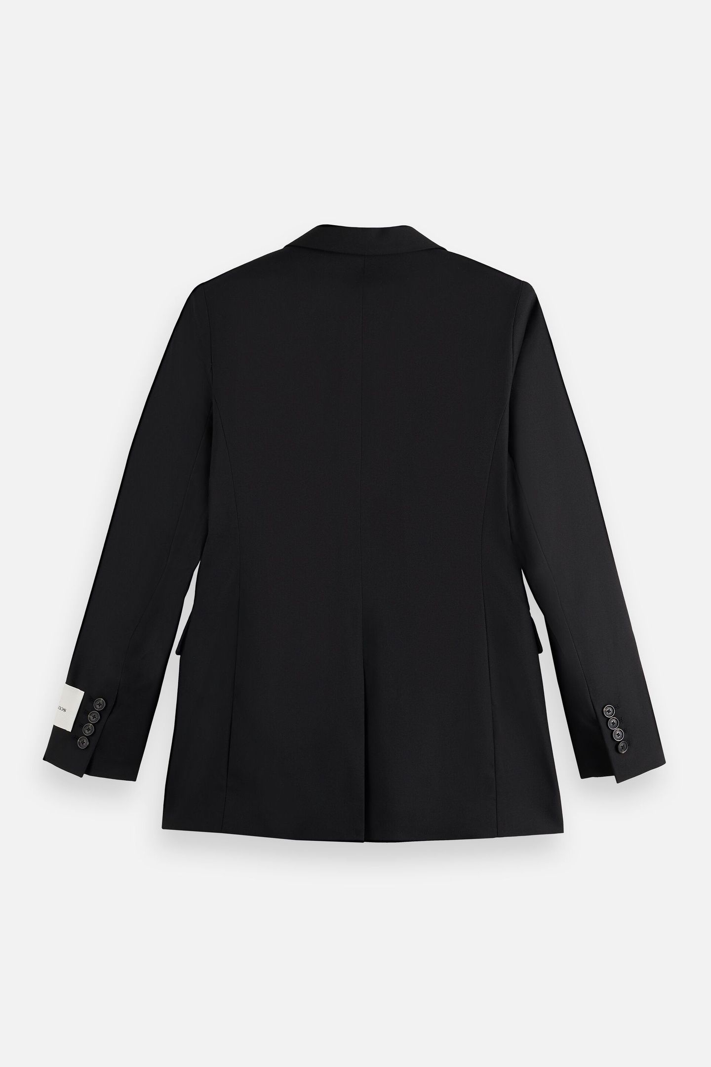 SB FITTED BLAZER BLACK 6