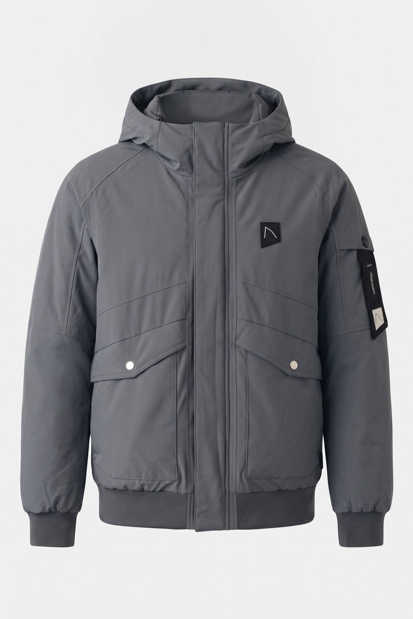 OUTERWEAR RETURN VALLEY BALSAM GREEN 3