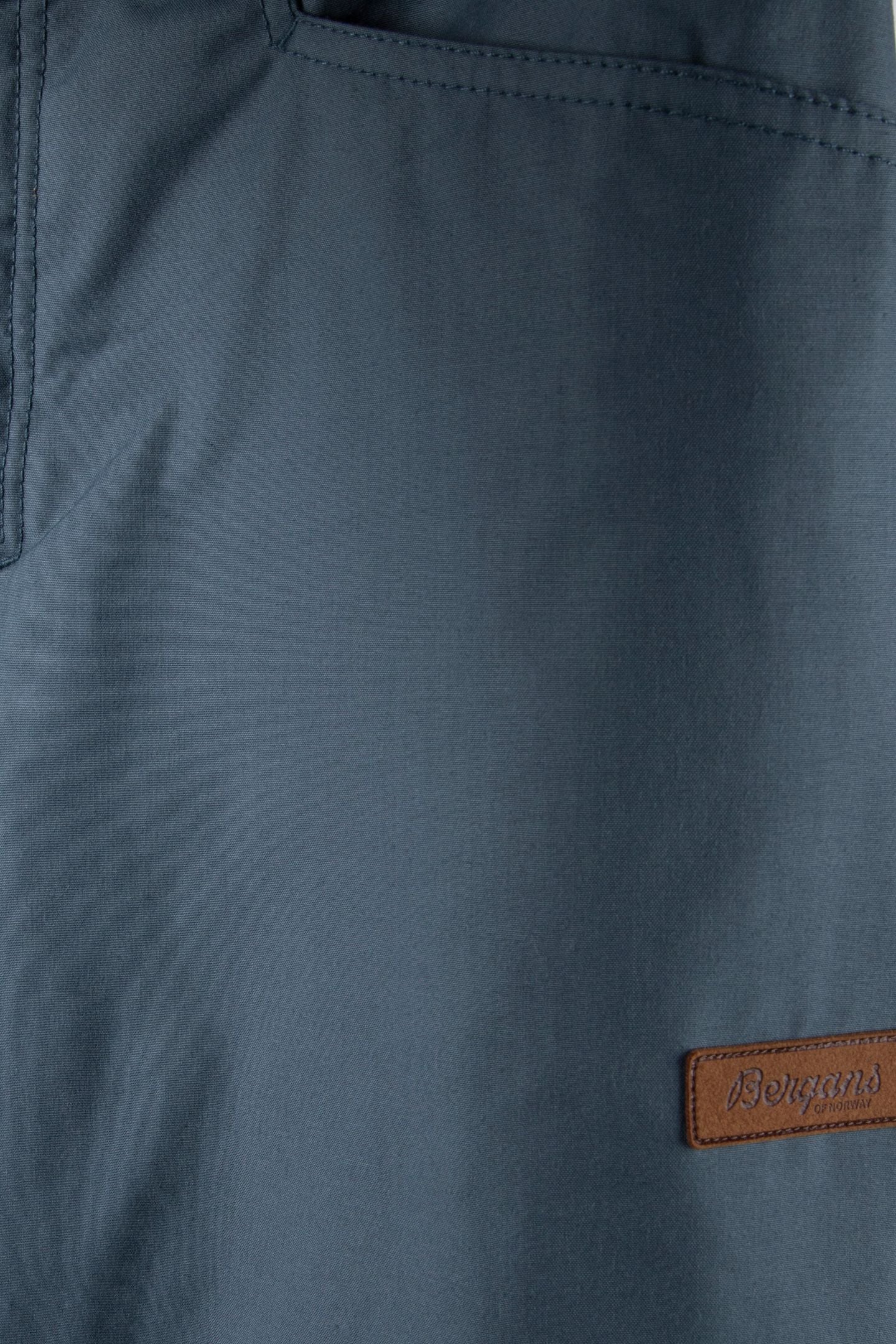 NORDMARKA LEAF LIGHT PANTS ORION BLUE 4
