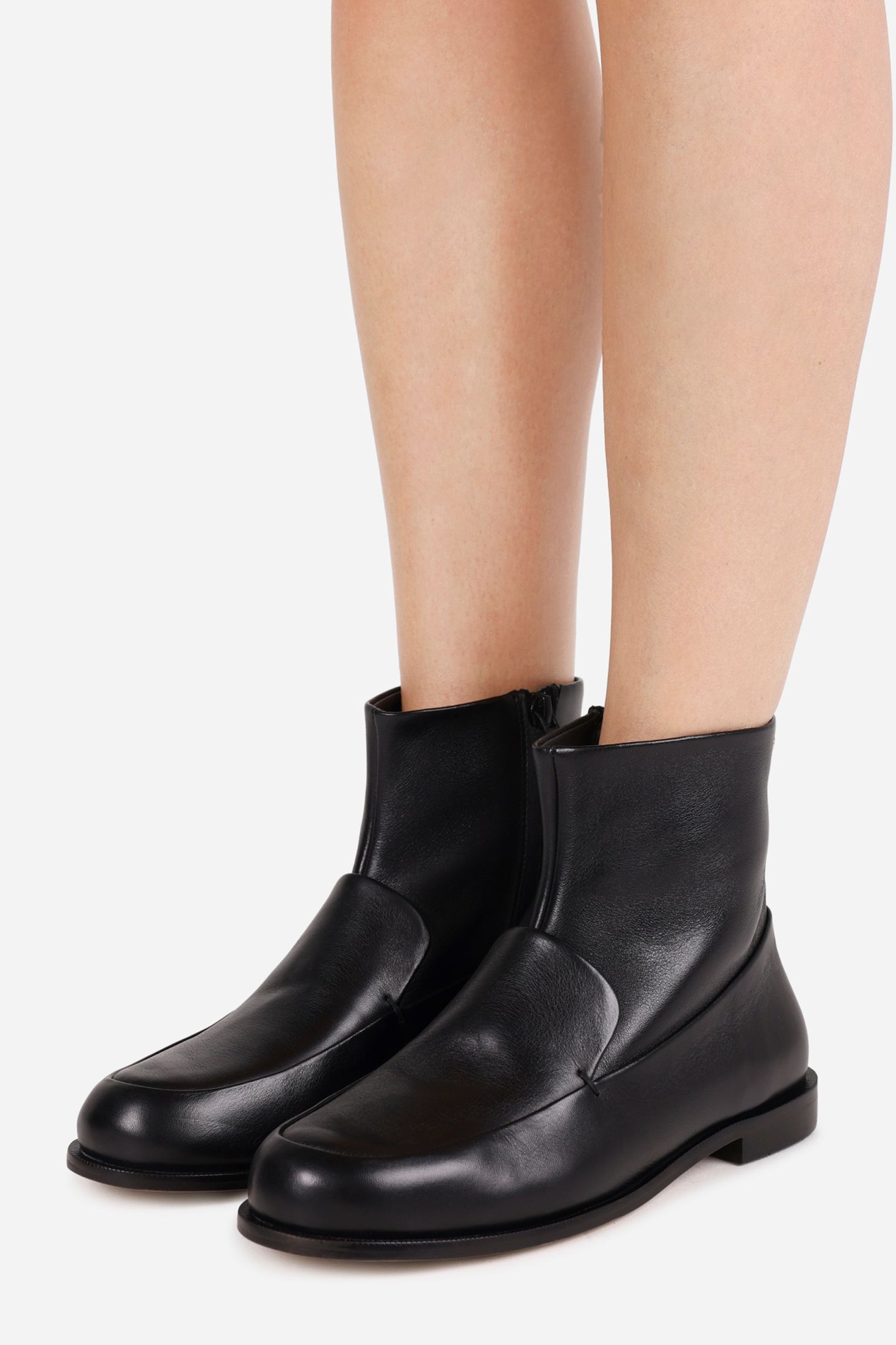 NOA-QUINN ANKLE BOOT BLACK 2