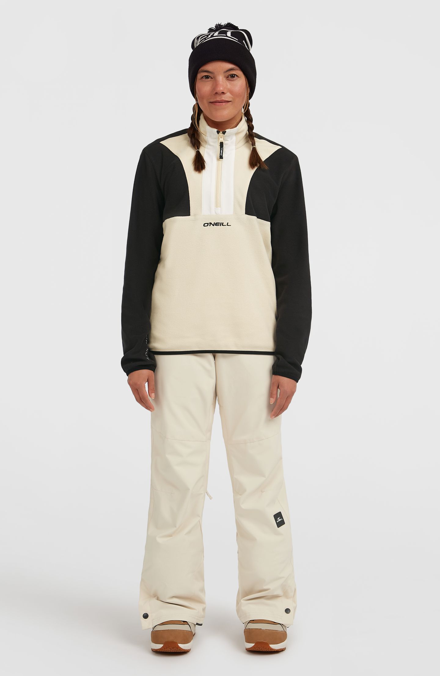 FWC'CRUZ SLIM SNOW PANTS MACARON 6