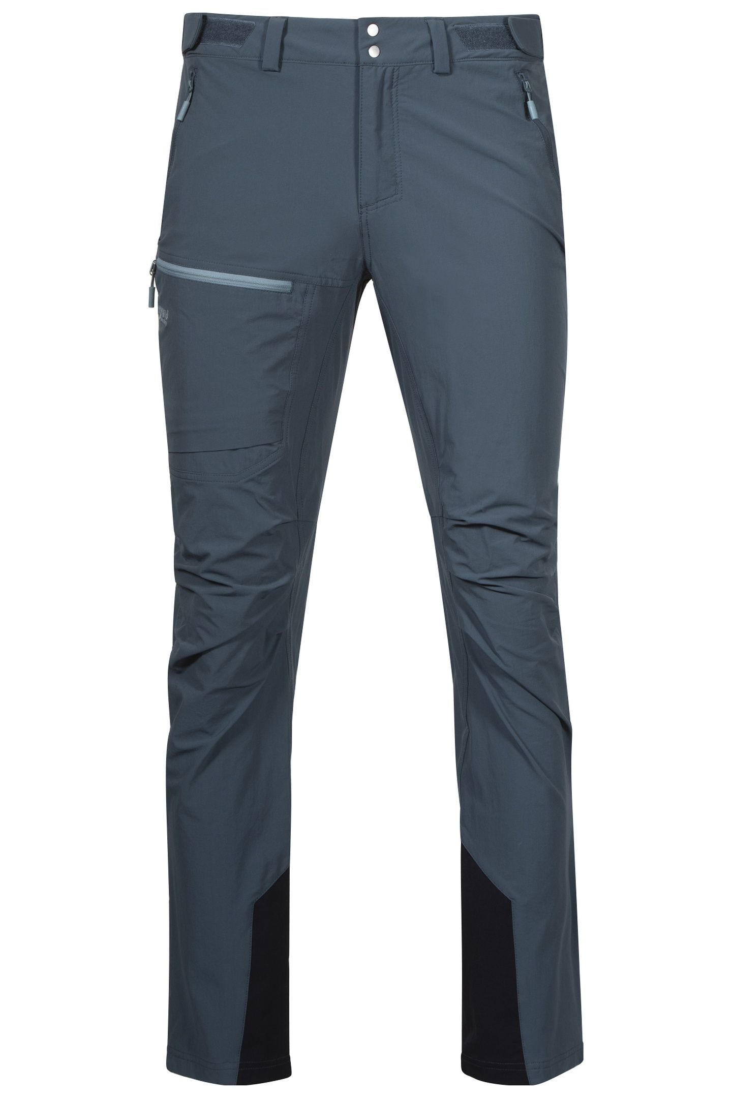 BREHEIMEN SOFTSHELL PANTS ORION BLUE 3