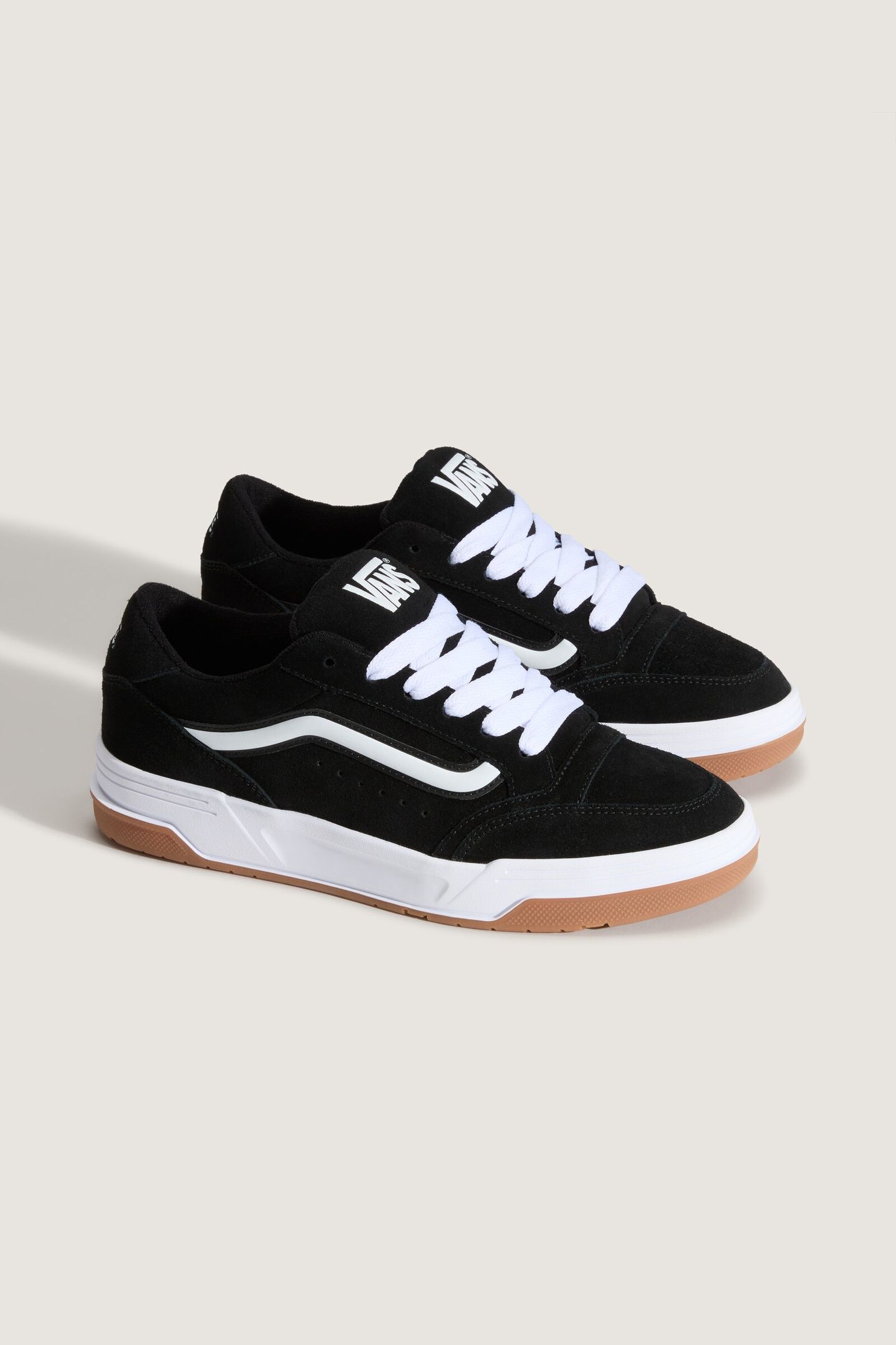 UNISEX HYLANE BLACK/WHITE/GUM 7
