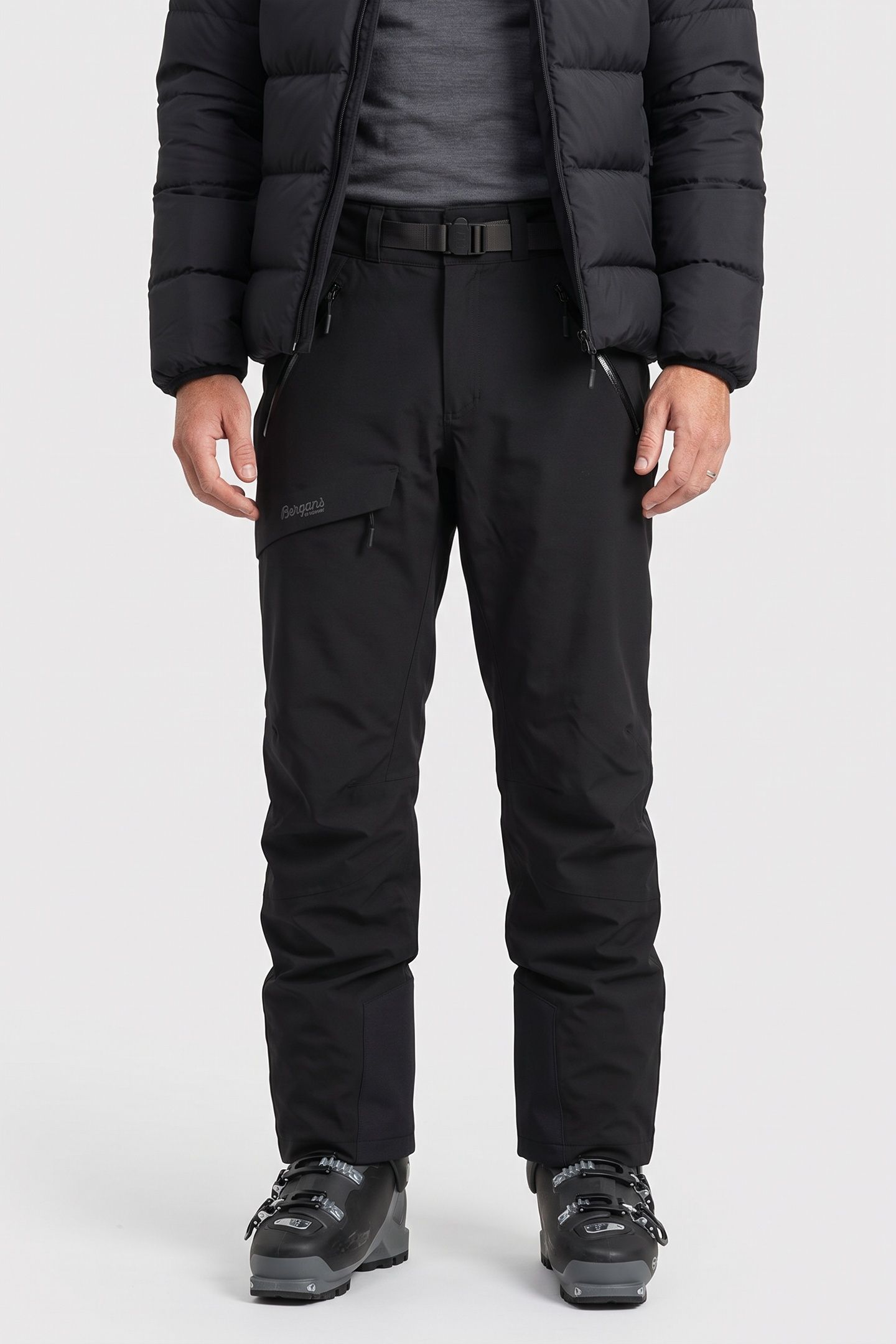 BREHEIMEN 2L PNT BLACK/SOLIDCHARCOAL 1