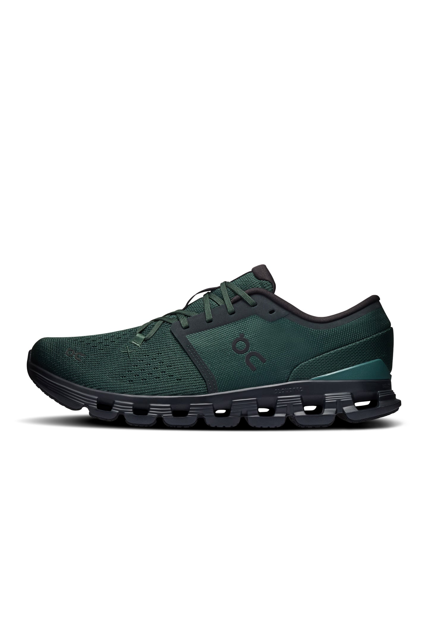 CLOUD X 4 OBSIDIAN | BLACK 2