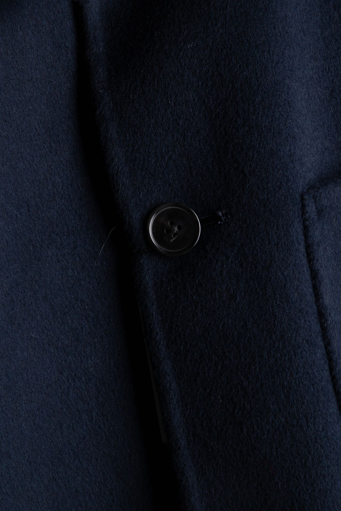 LS DOUBLE FACE WOOL DARK SAPPHIRE 4