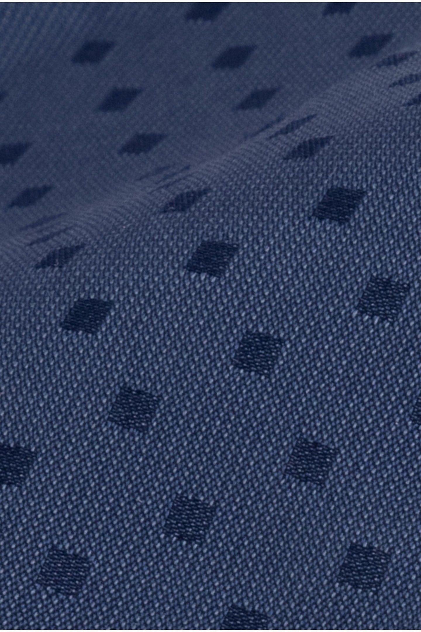 TEMPE NEAT TIE NAVY BLUE 3