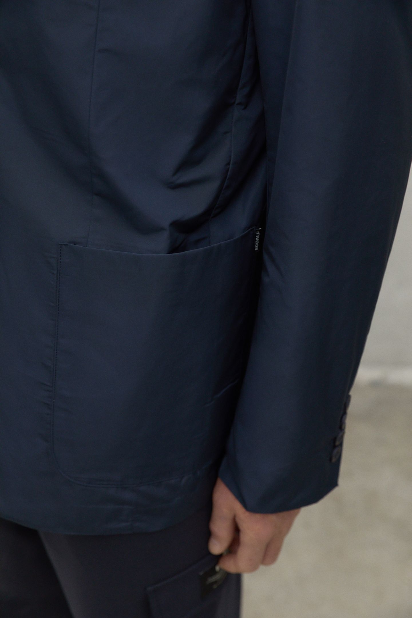 ALPENALF JACKET DEEP NAVY 5