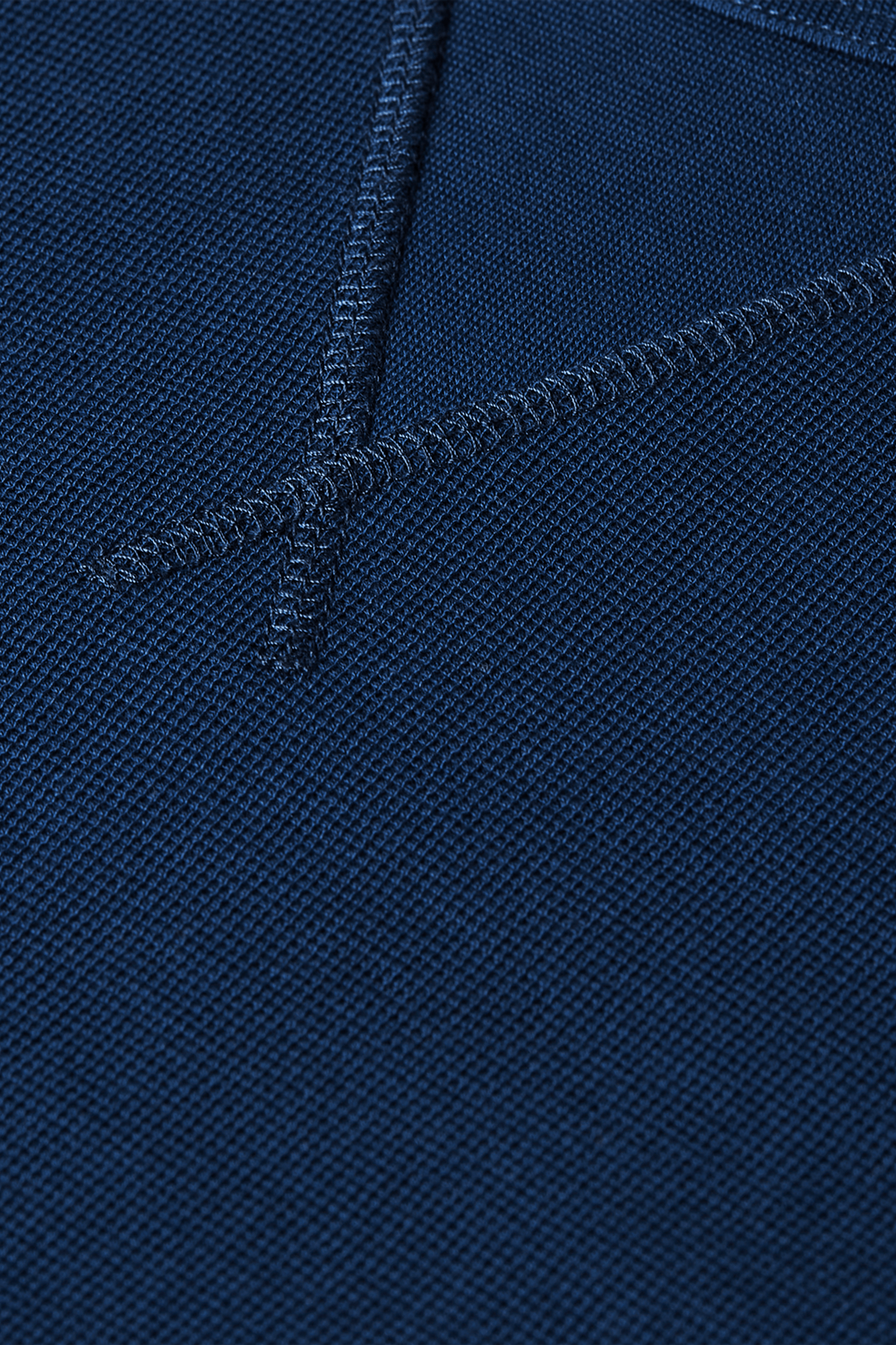 WAFFLE REGULARFIT LONGSLEEVED TSHIRT NAVY 3