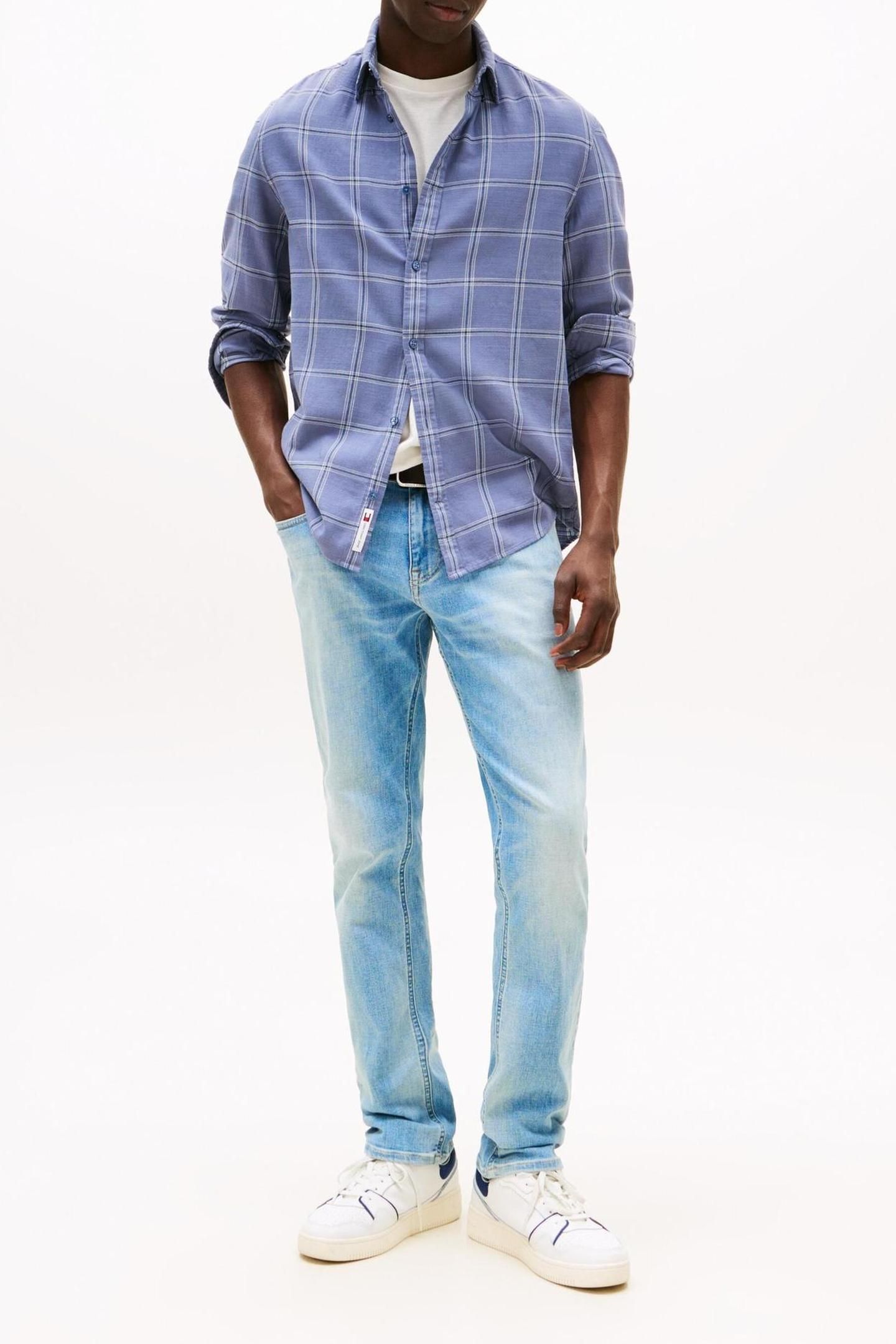 SCANTON SLIM CI1239 DENIM MID LIGHT BLUE 1
