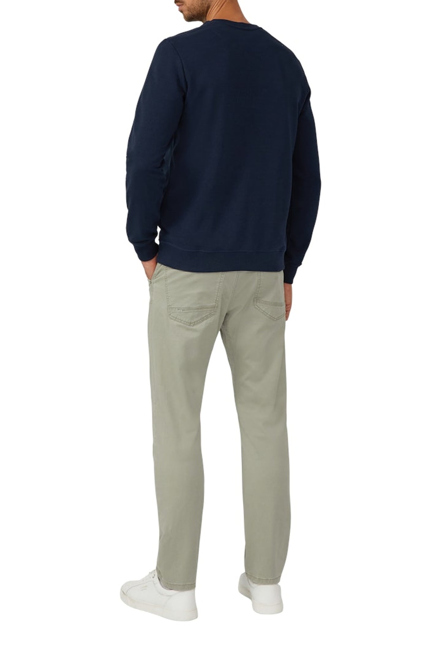 S.OLIVER SWEATSHIRTS MARINE 2