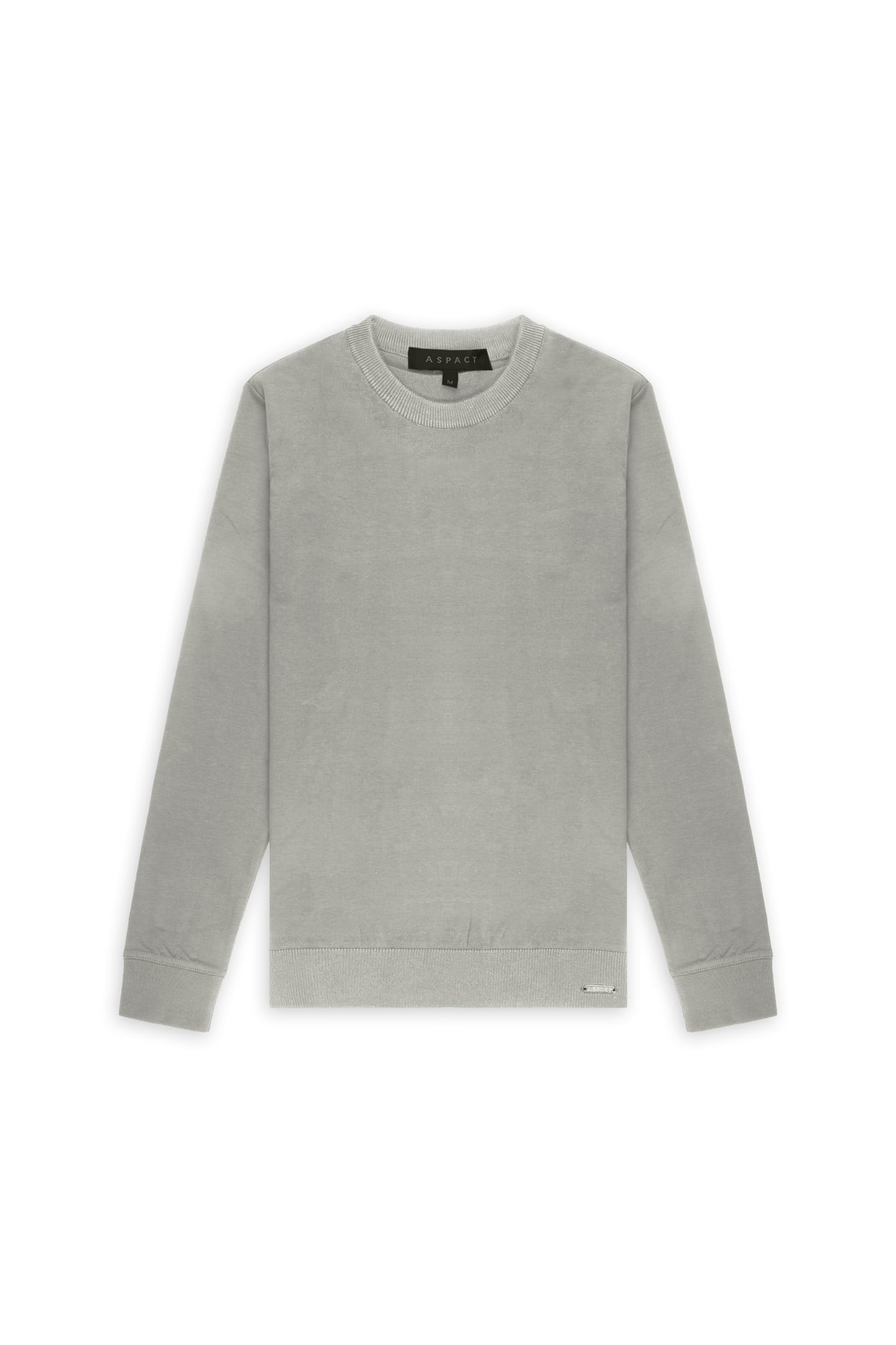 ECLIPSE SWEATER GREY 1