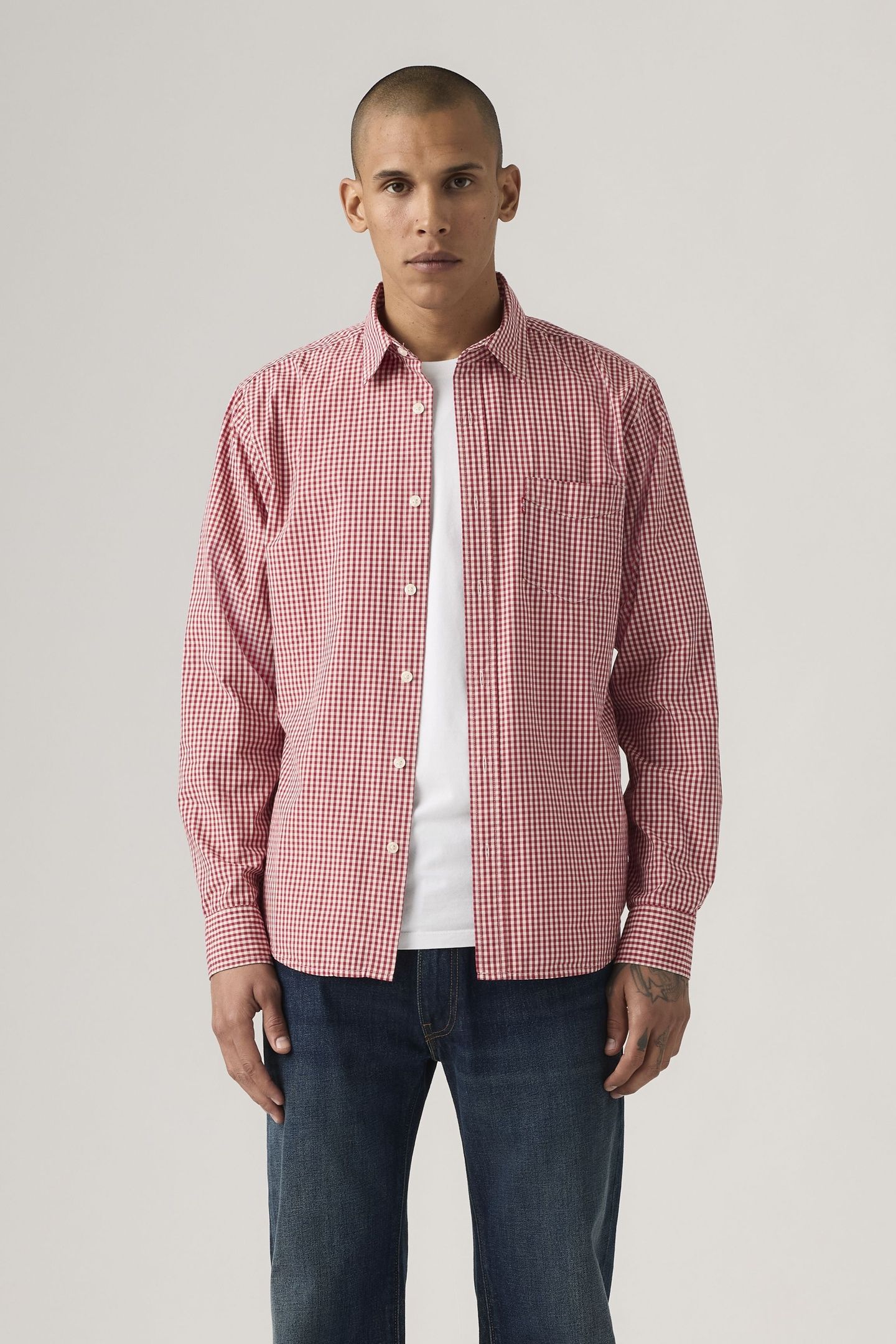 SUNSET POCKET SHIRT 2