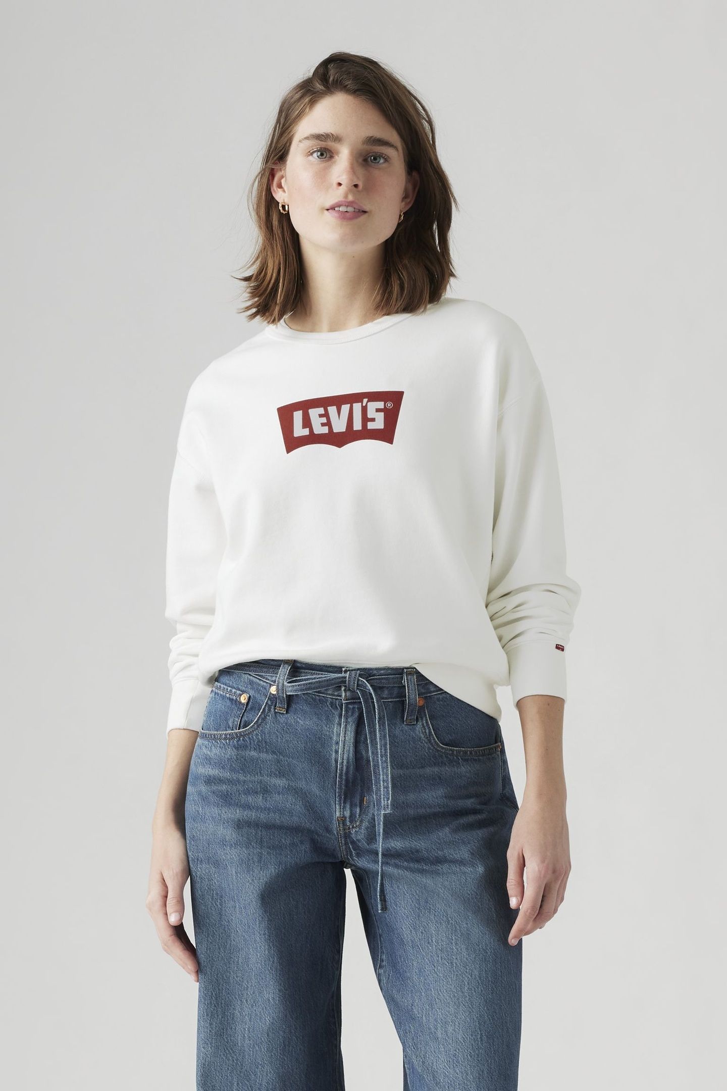 GRAPHIC ICONIC HERITAGE CREWNECK SWEATSHIRT 2