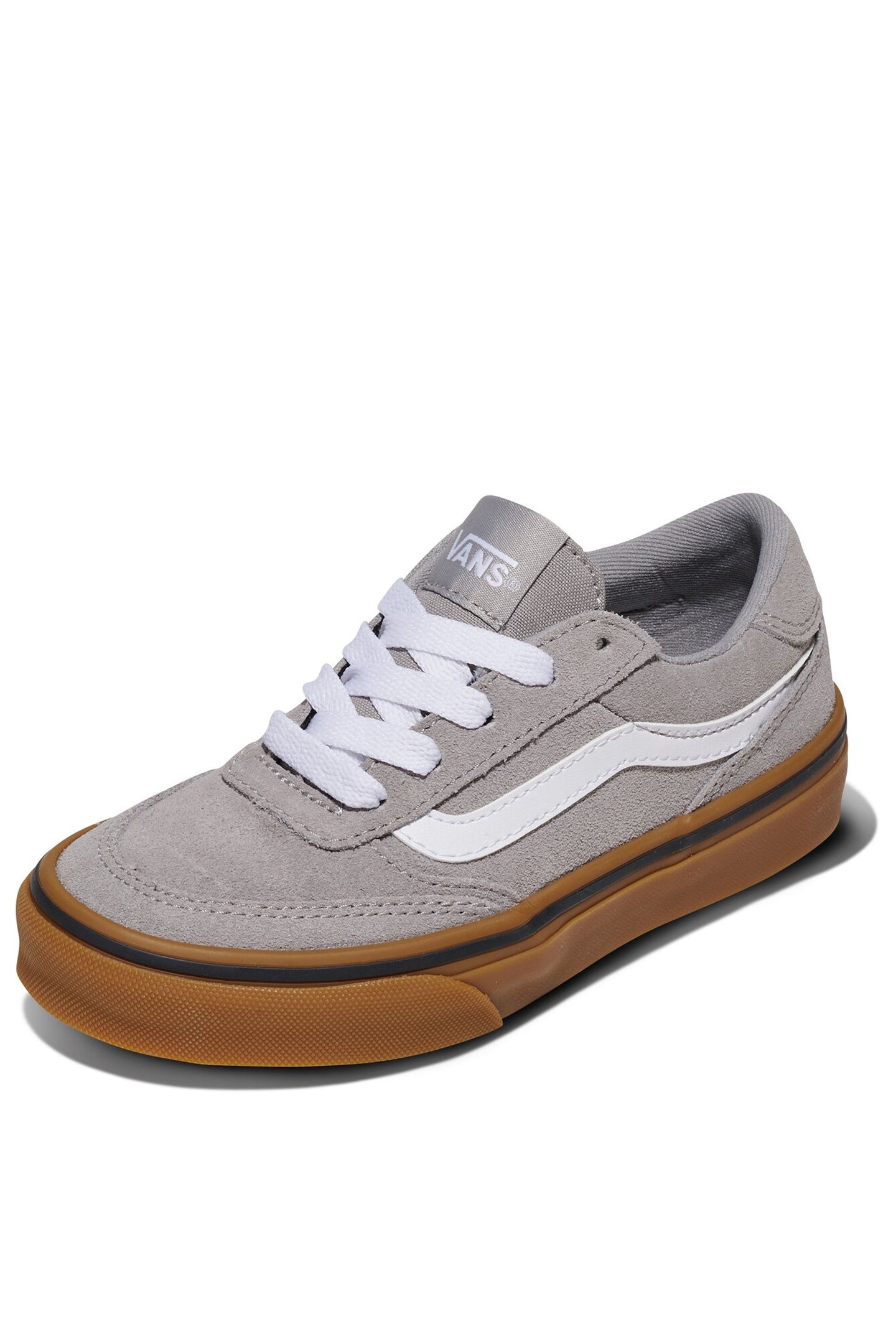 YOUTH UNISEX BROOKLYN LS BASIC GUM DRIZZLE 3
