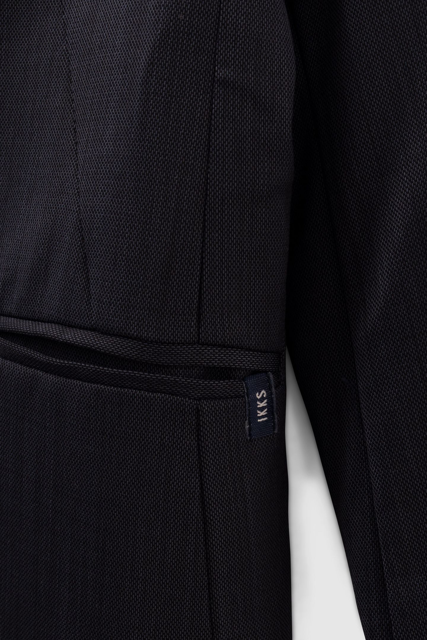 BOYS' NAVY SUIT JACKET 3