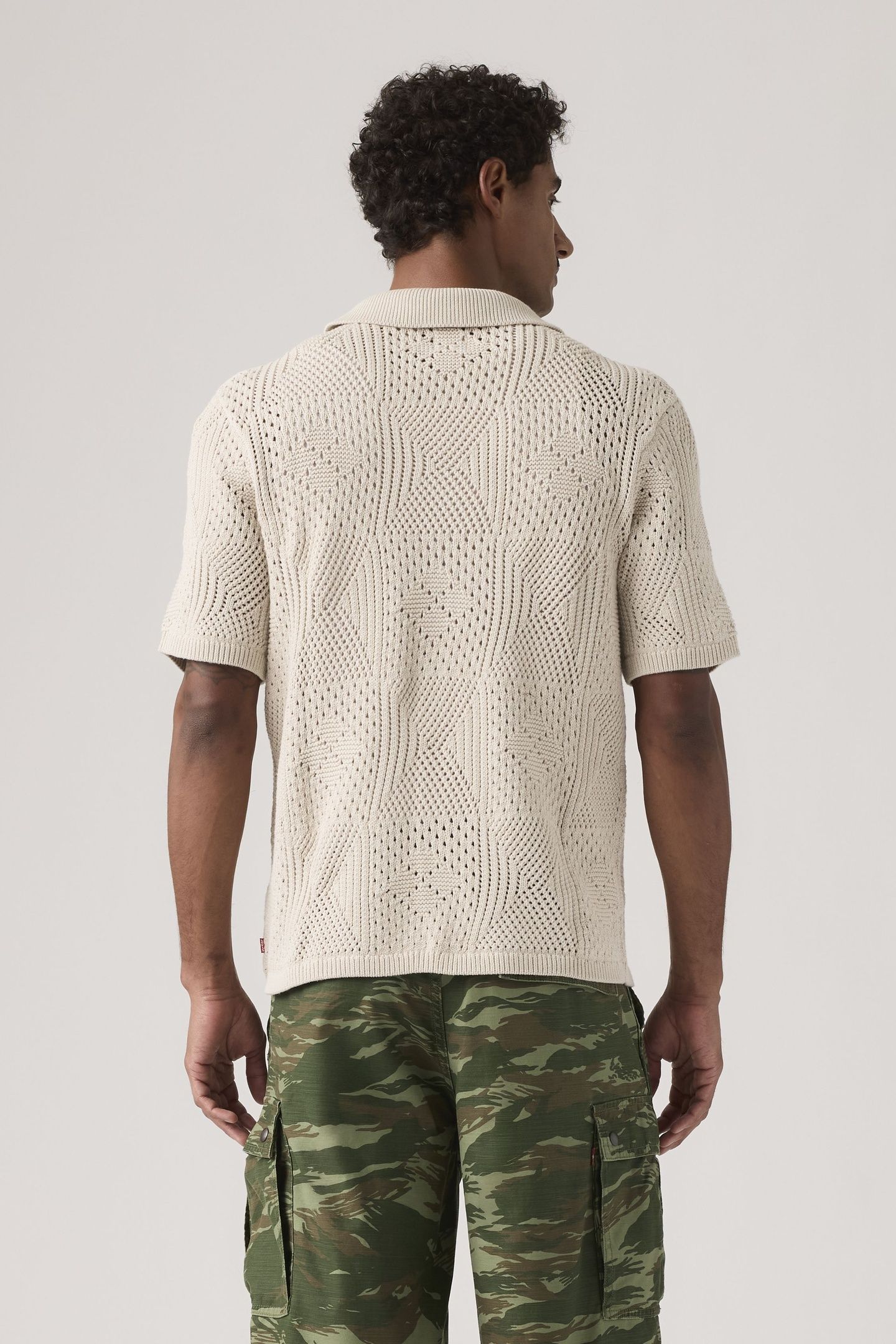 SWEATER CAMP LIGHTWEIGHT SHIRT 3