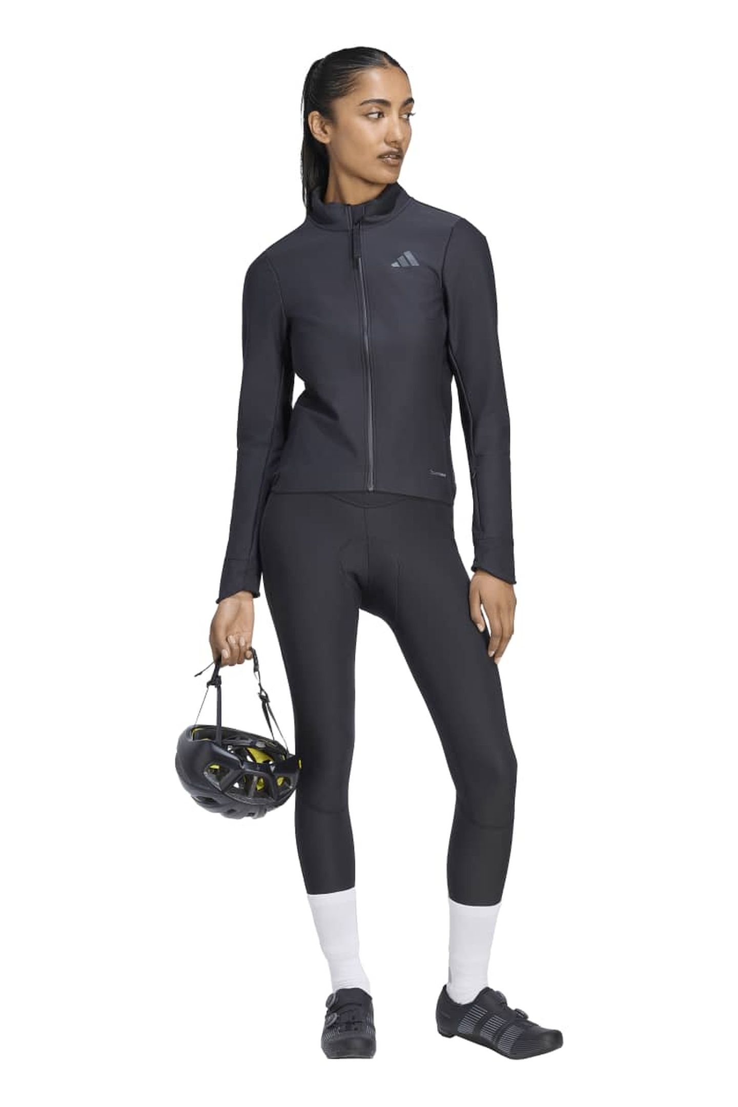 CLIMAWARM WINTER CYCLING JACKET BLACK 4