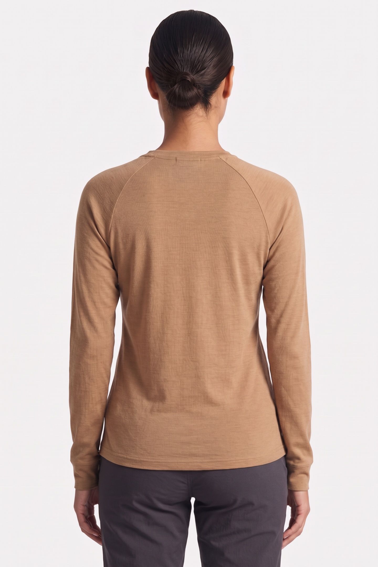 LYSEBU WOOL HENLEY WARM SAND 2