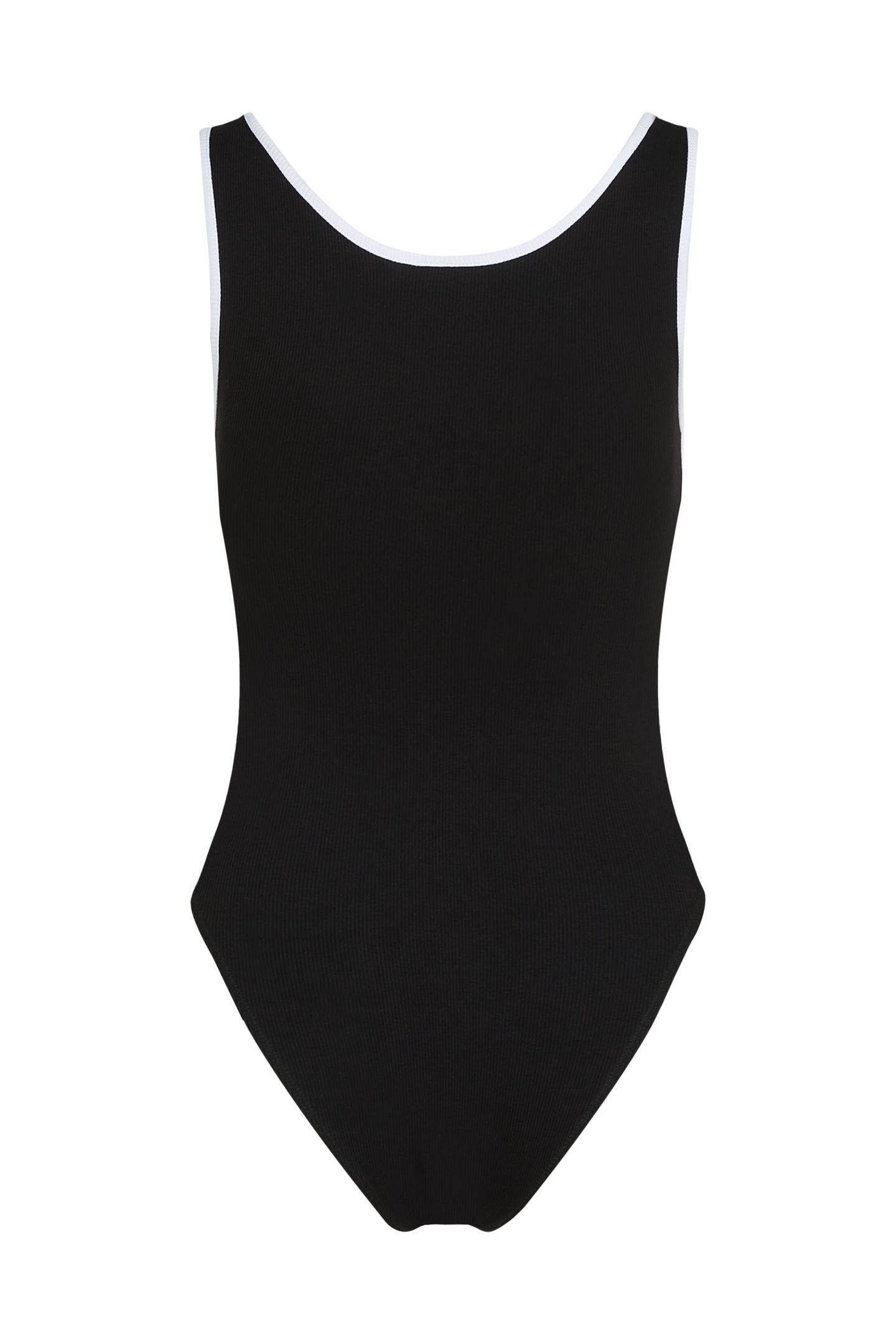 KLJ RIBBED BODY BLACK 2