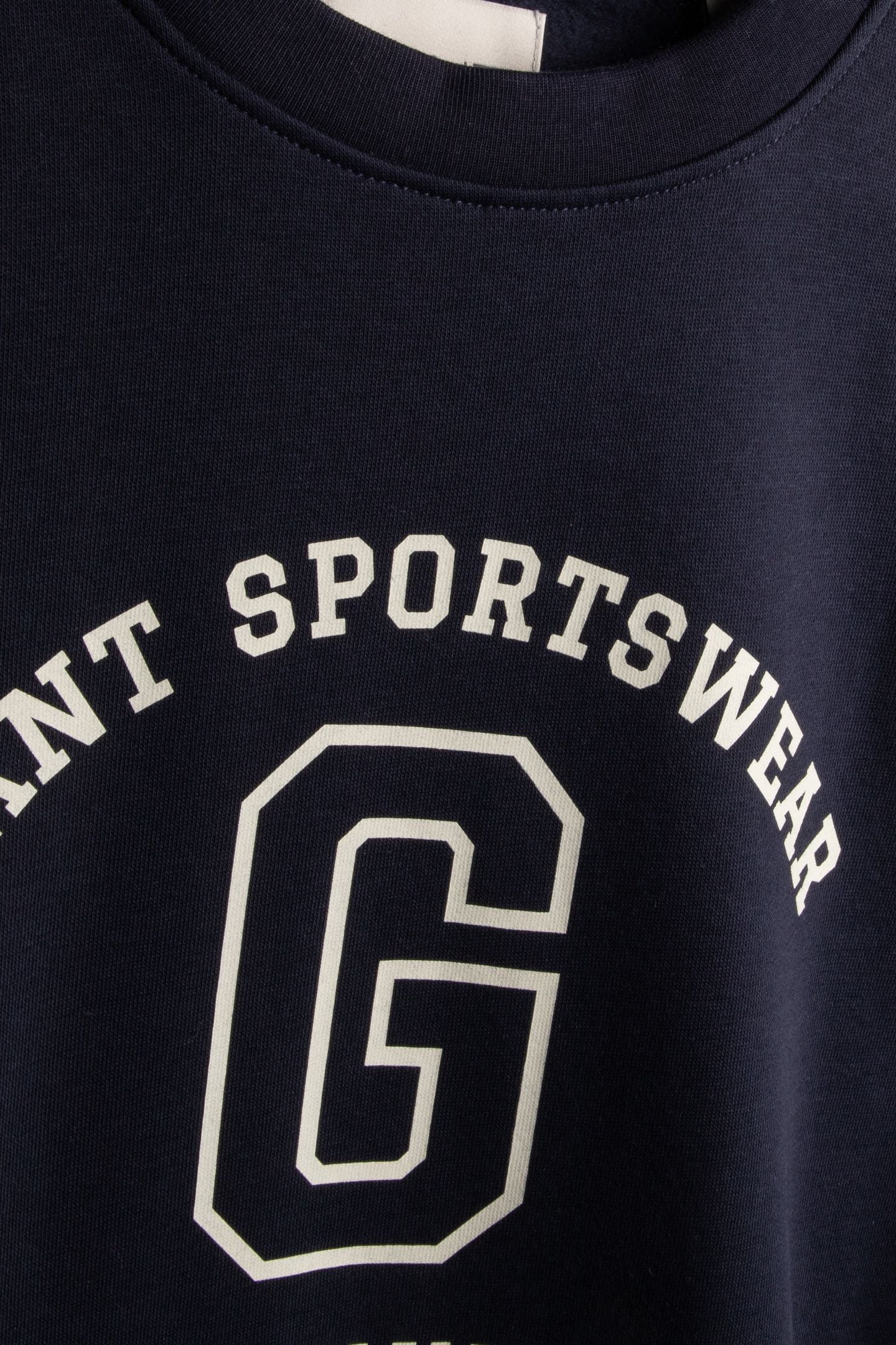 GRAPHIC CREW NECK EVENING BLUE 4