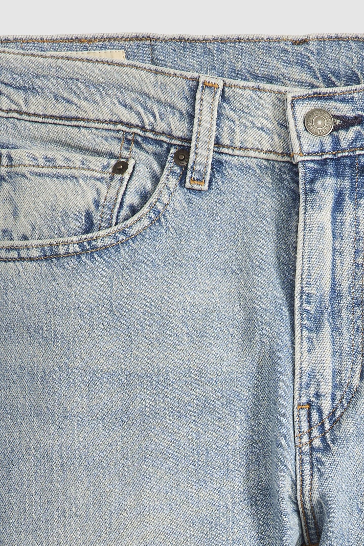 505™ REGULAR AUTHENTIC SOFT JEANS 7
