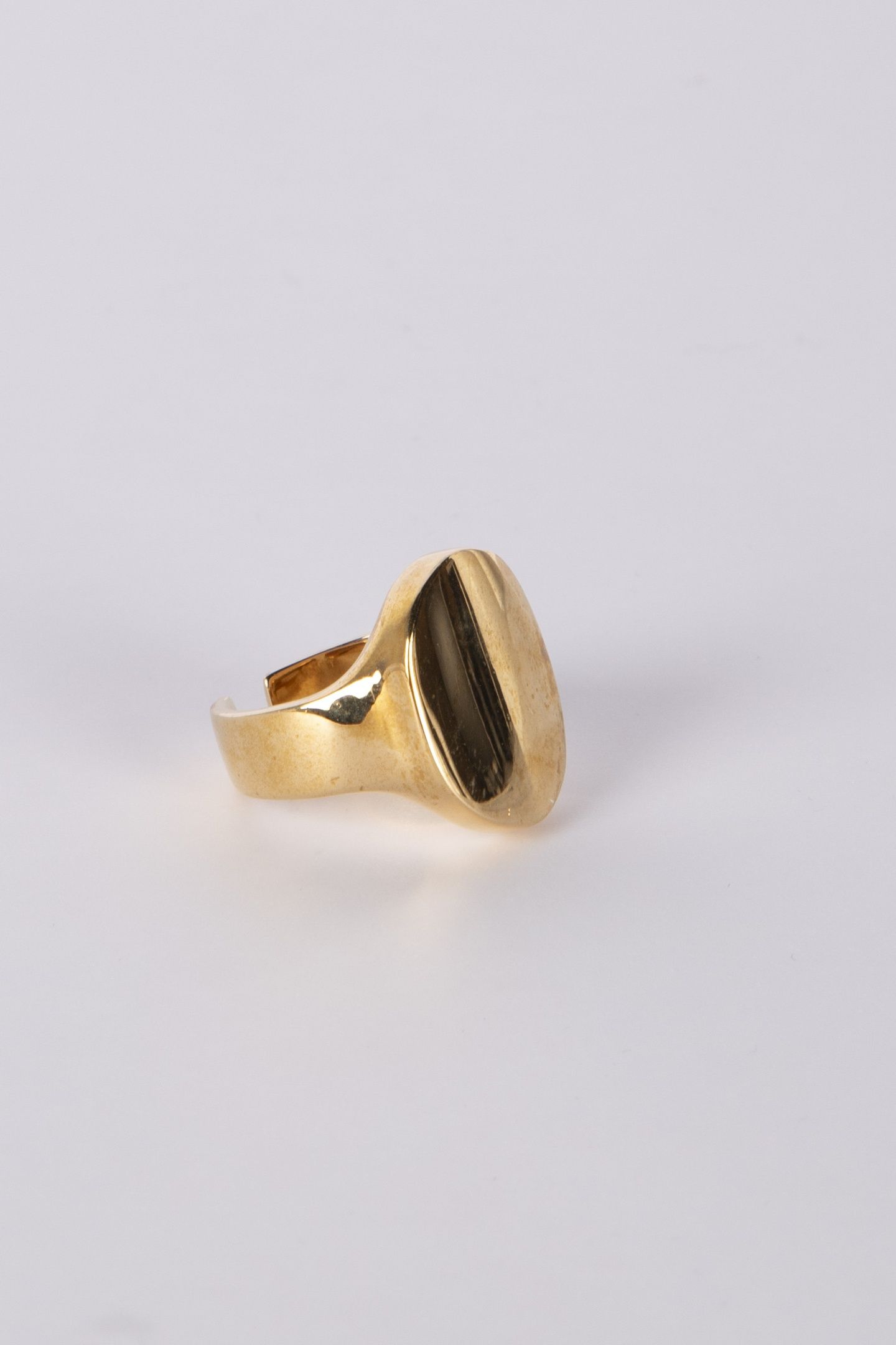 RING BIJOUX DORE 2