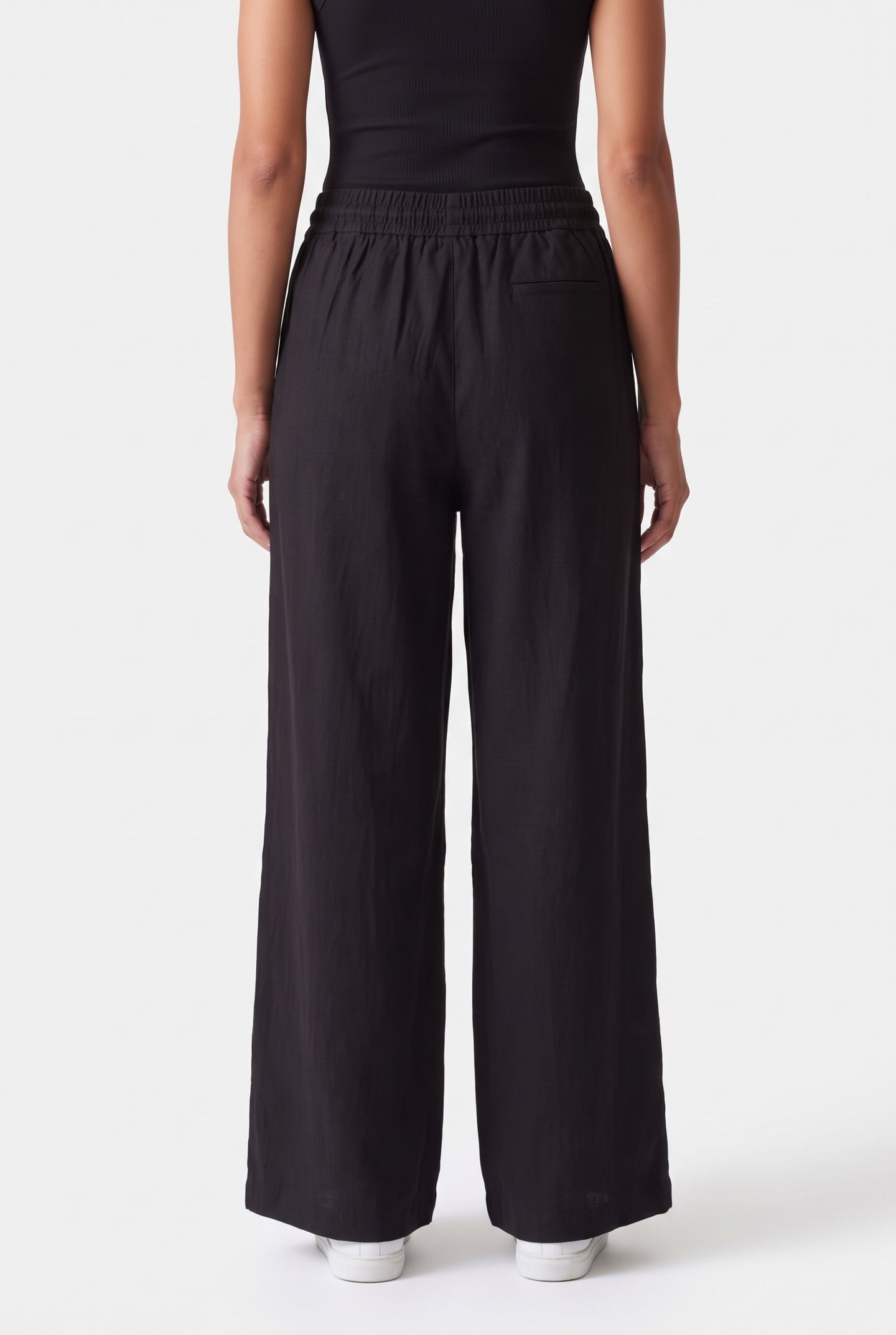 JULES PANTS BLACK 2