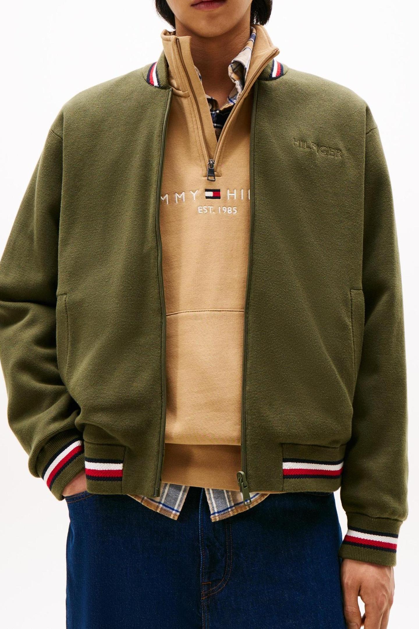 MIX MEDIA REVERSIBLE HUNTSMAN GREEN 4