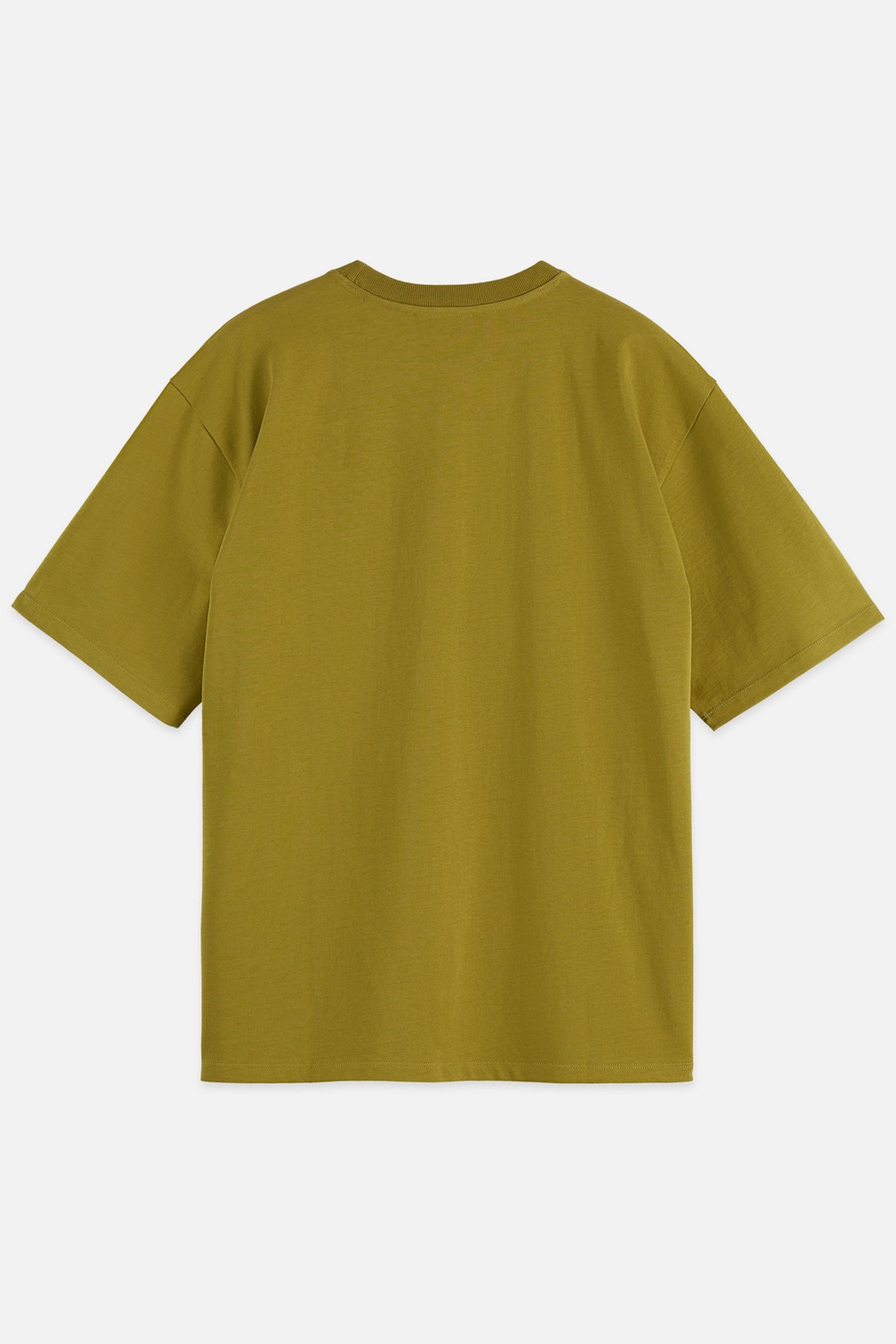 SEASONAL CORE 3 CROSSES CHEST POCKET LOOSE-FIT T-SHIRT DARK  2