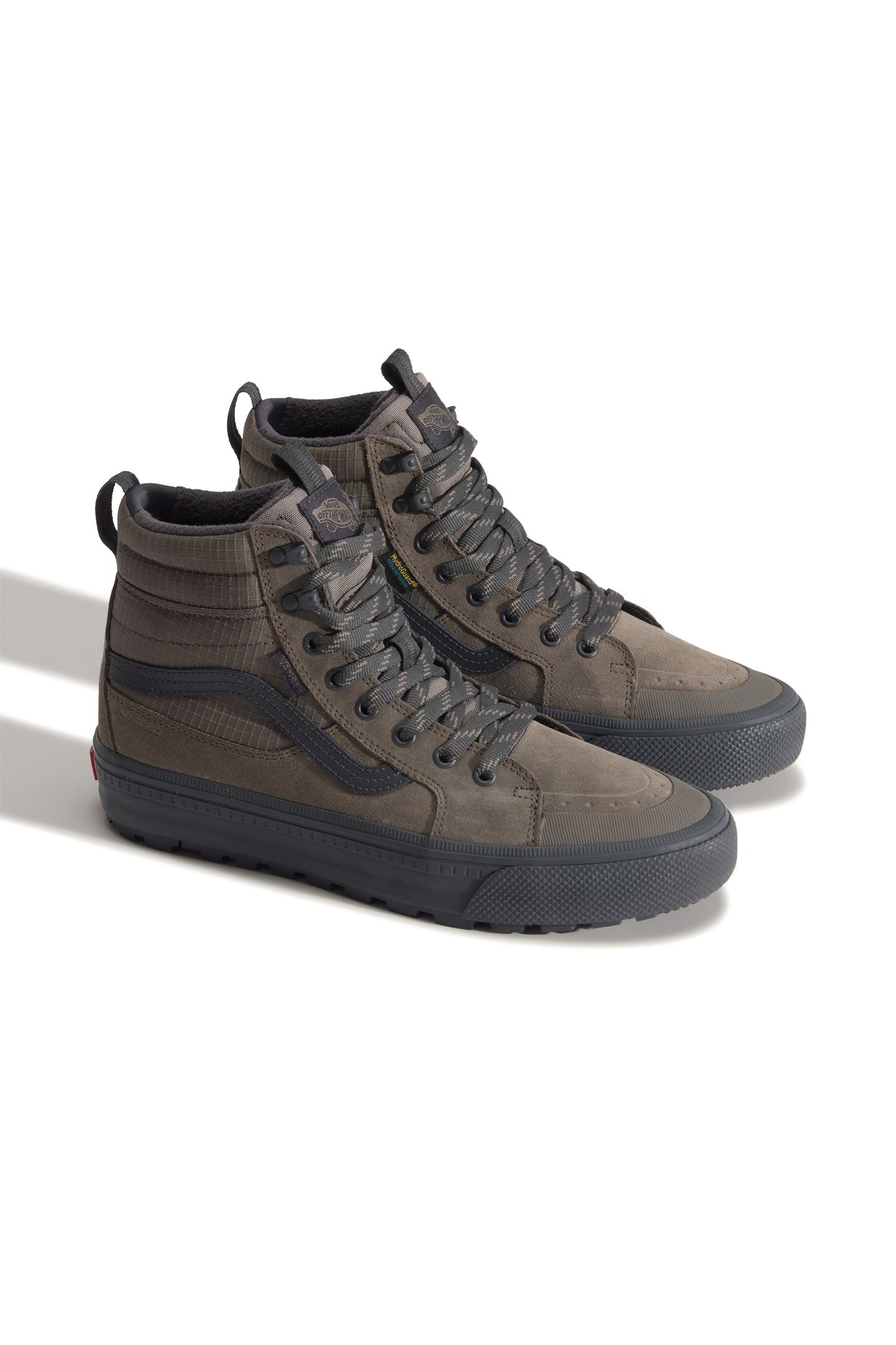 UNISEX SK8-HI WATERPROOF INSULATED MTE RIPSTOP BUNGEE CORD 3