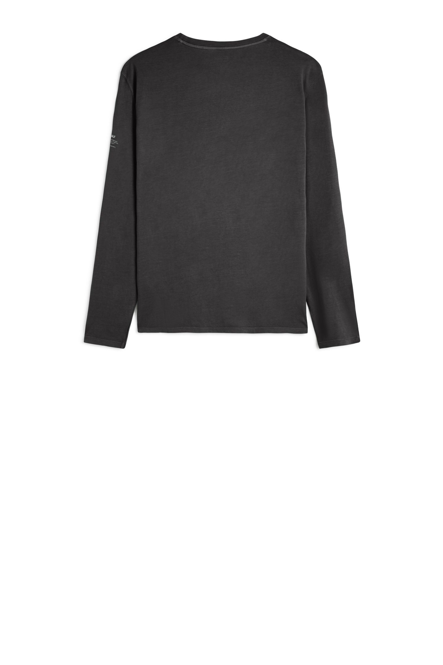 LAREDOALF LONG SLEEVE T-SHIRT ASPHALT 5