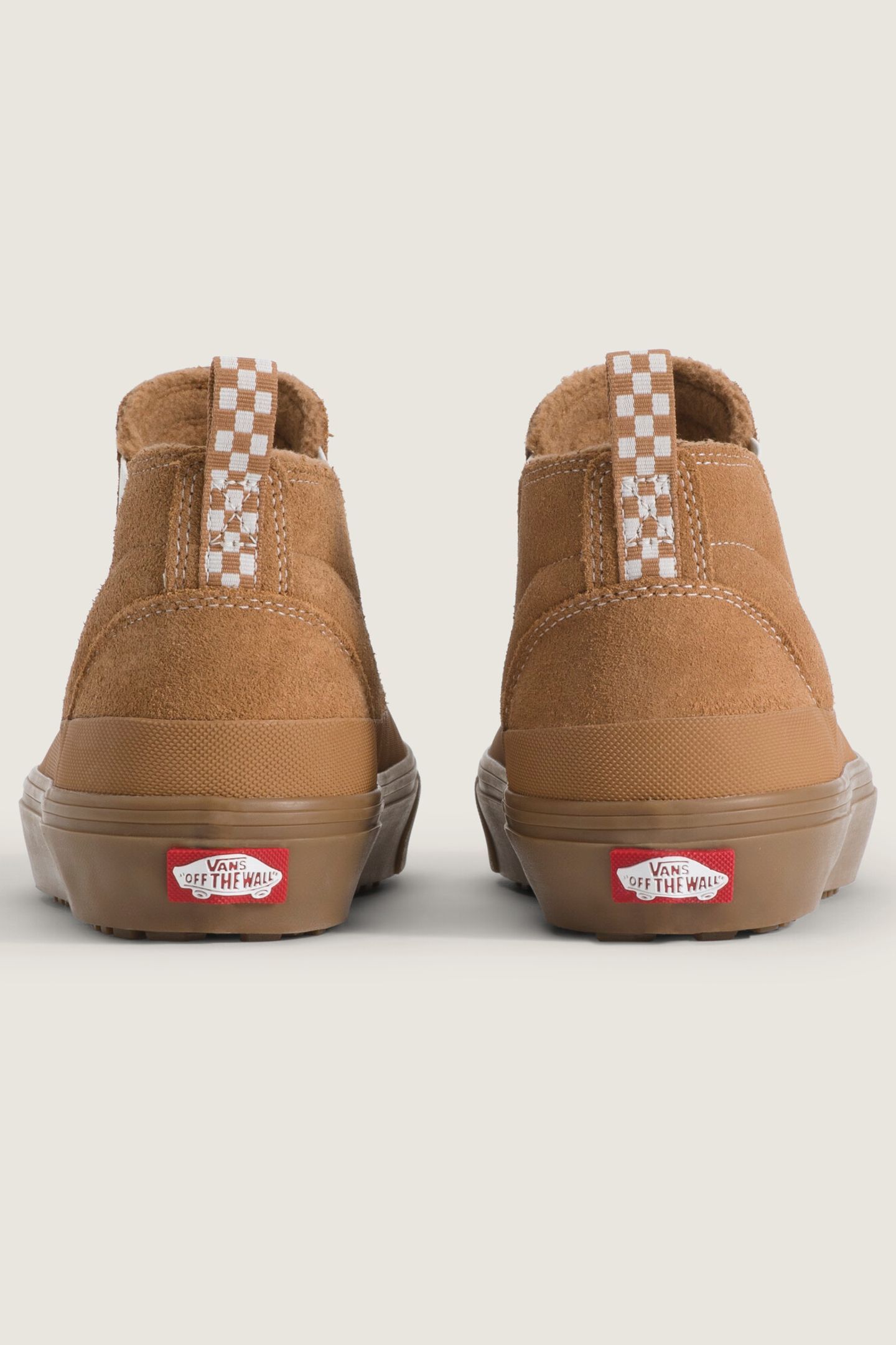 UNISEX MID-SLIP INSULATED CHIPMUNK 5
