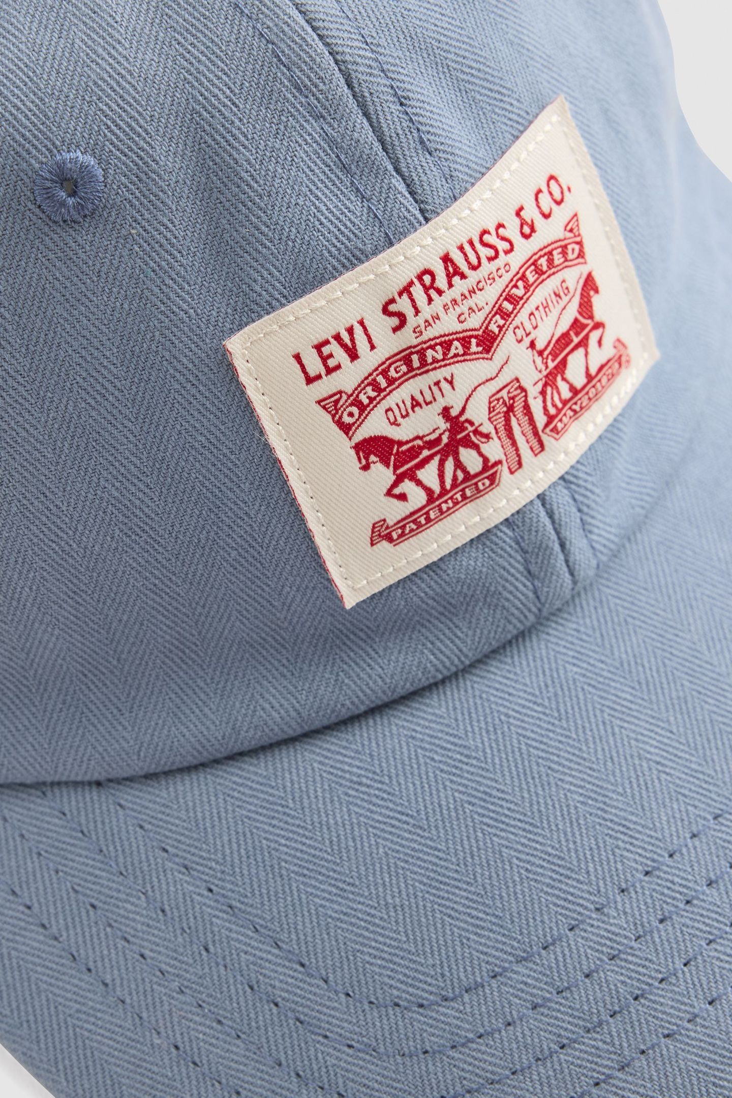 STRAUSS CAP 2