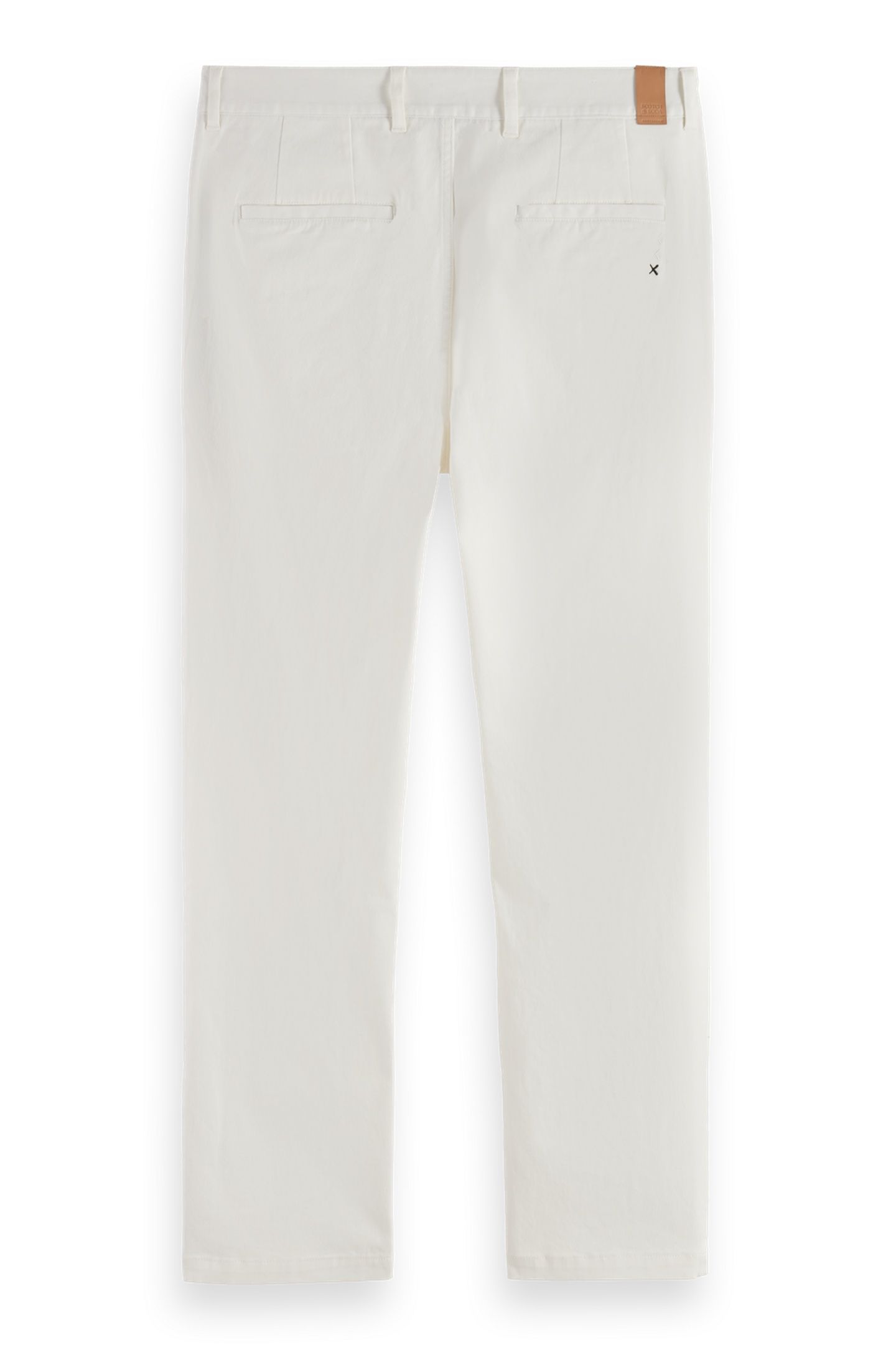 CORE - DRIFT - COTTON-BLEND TWILL CHINO OFF WHITE 2