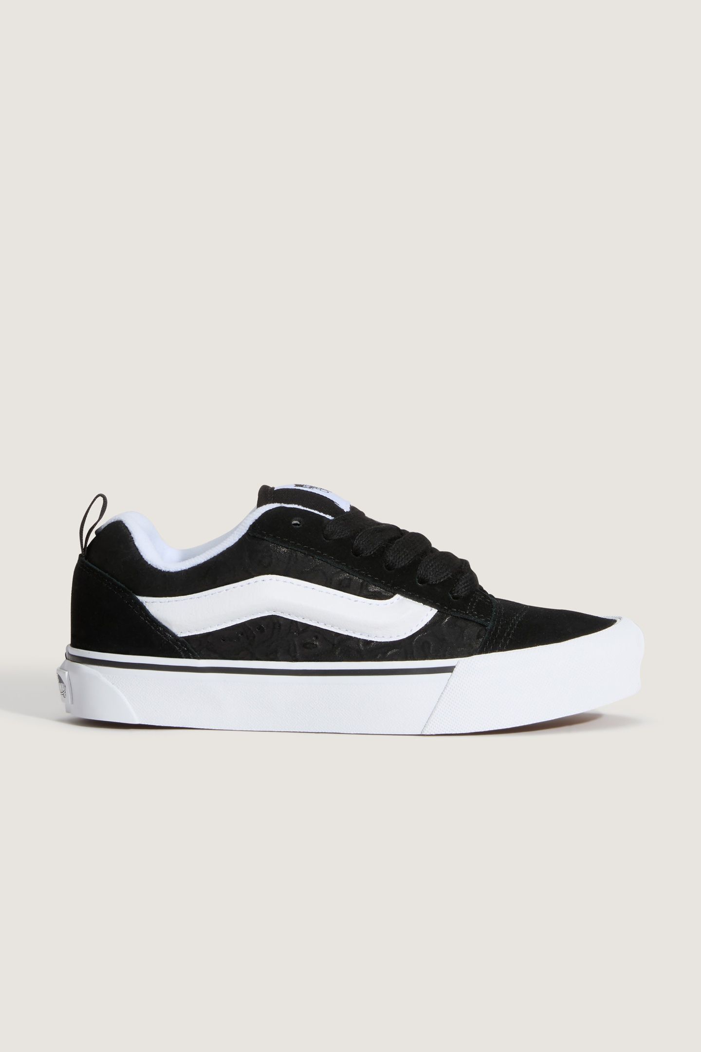 JUNIOR KNU SKOOL LEOPARD BLACK 1