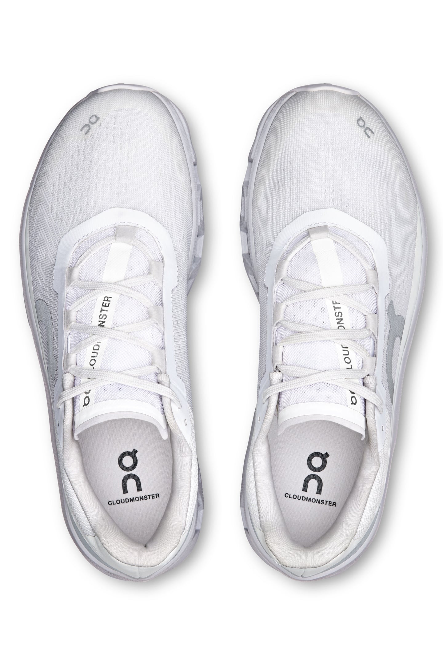 CLOUDMONSTER 1 WHITE | GLACIER 5