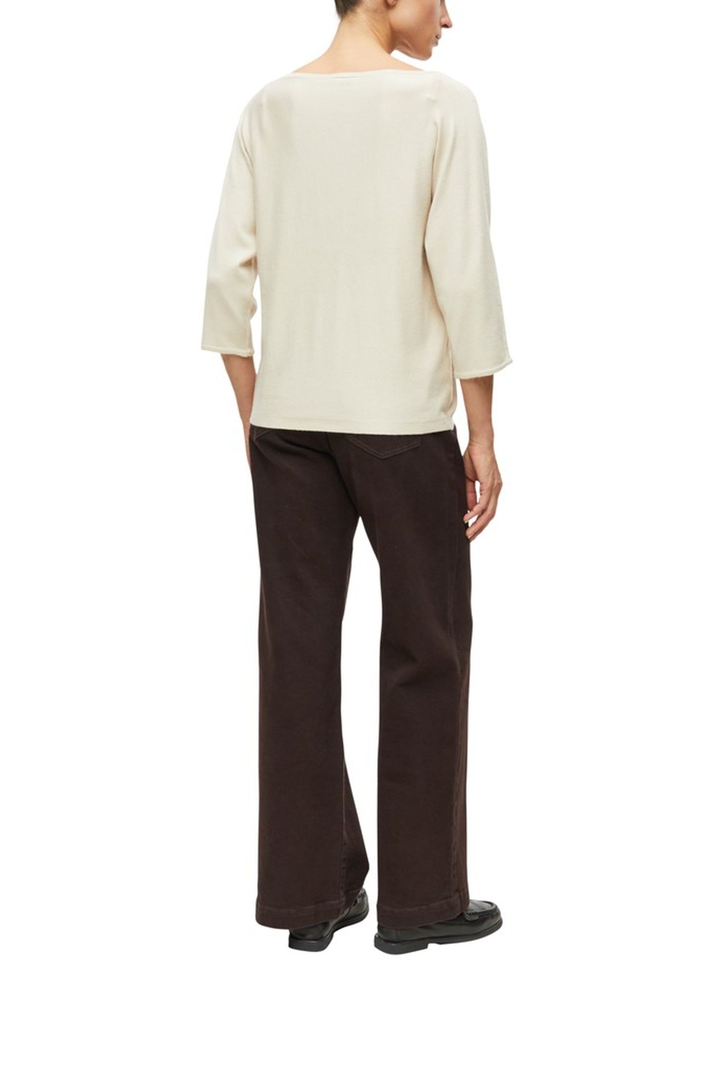S.OLIVER PULLOVERS BEIGE 3
