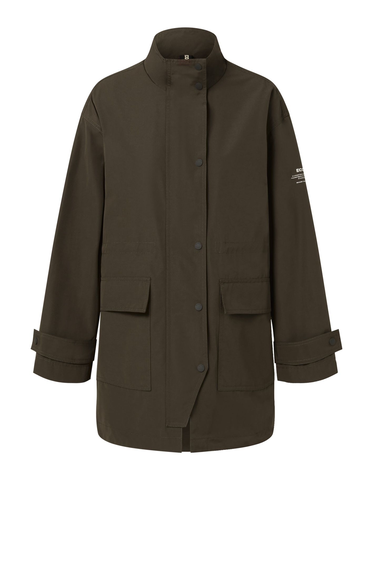 HOKAIALF JACKET NUT 5