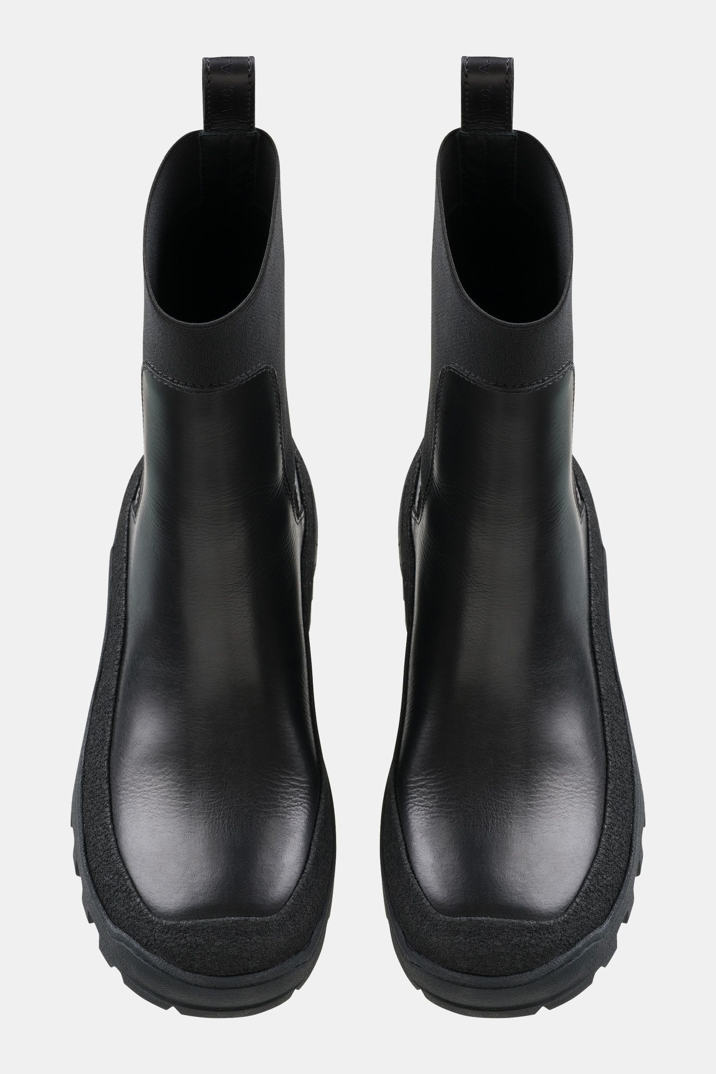 UNISEX BOOTS SACHA BLACK 2