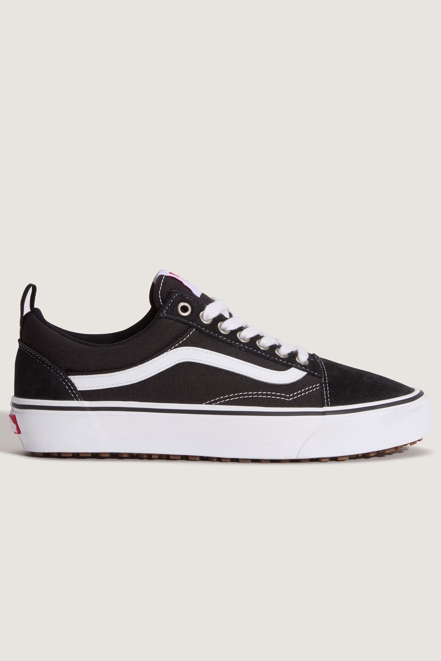UNISEX OLD SKOOL INSULATED BLACK/WHITE 1