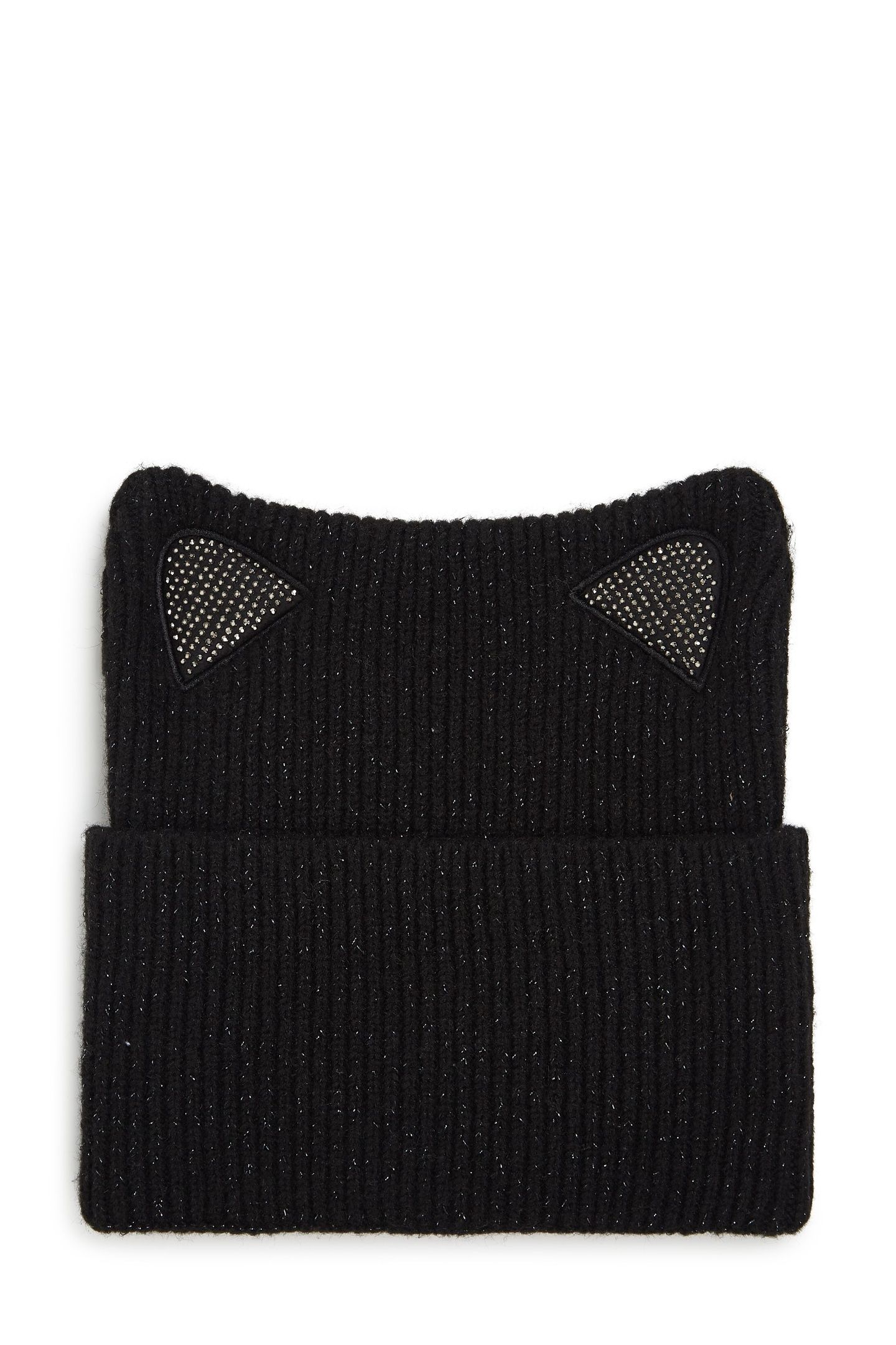 ESSENTIAL CHOUP BEANIE BLACK 2