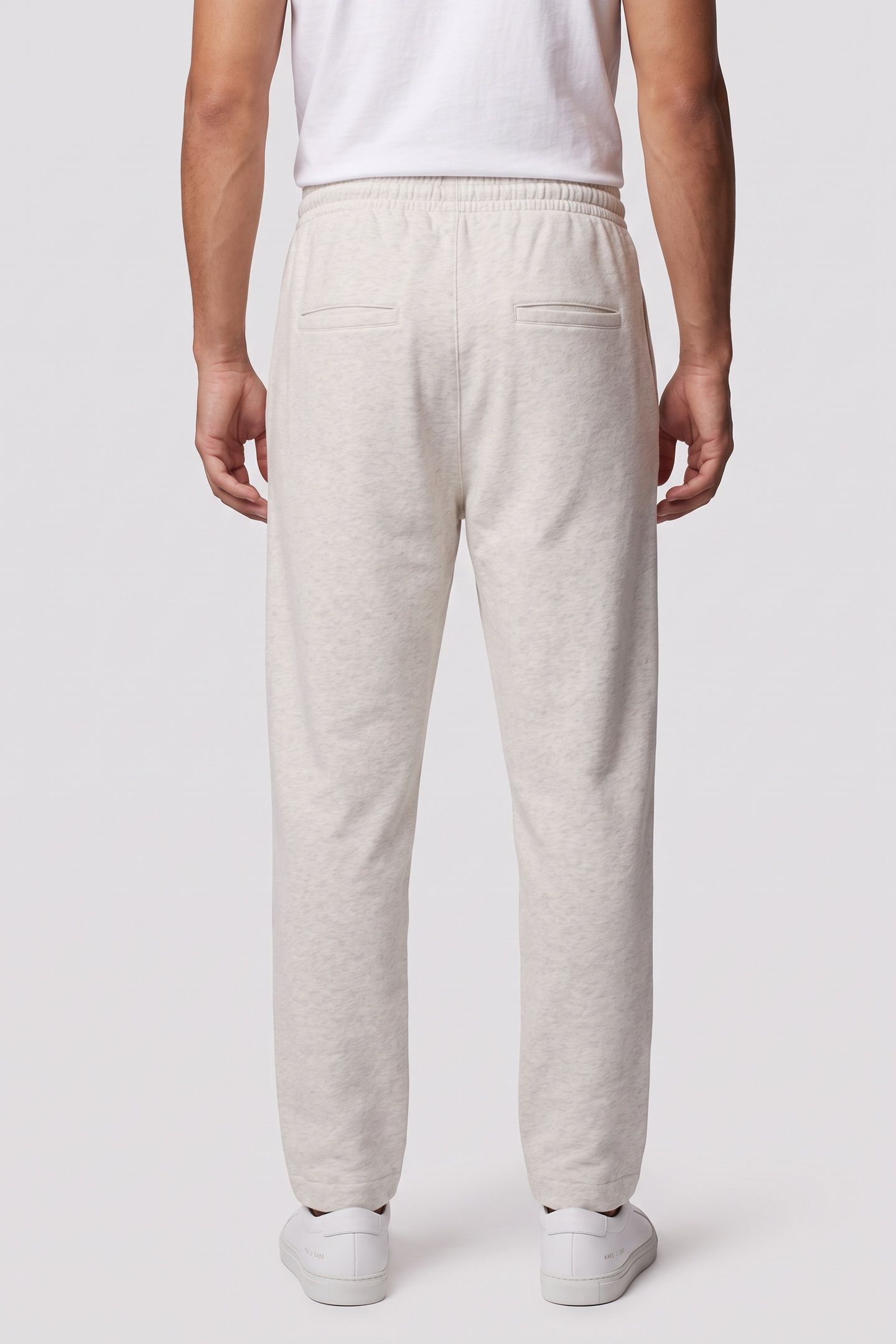 MAILESCO-GA PANTS ECRU 2