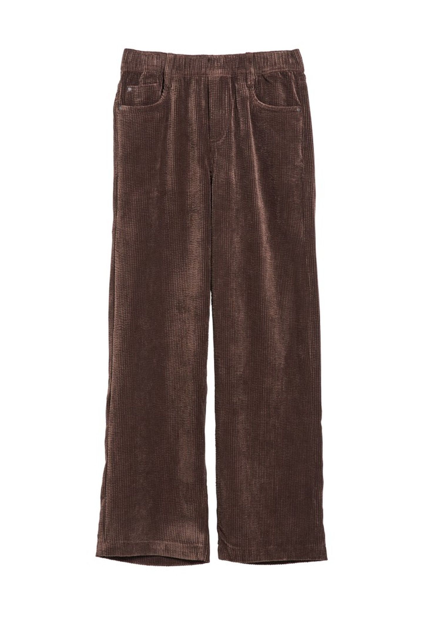 S.OLIVER PANTS BROWN 1